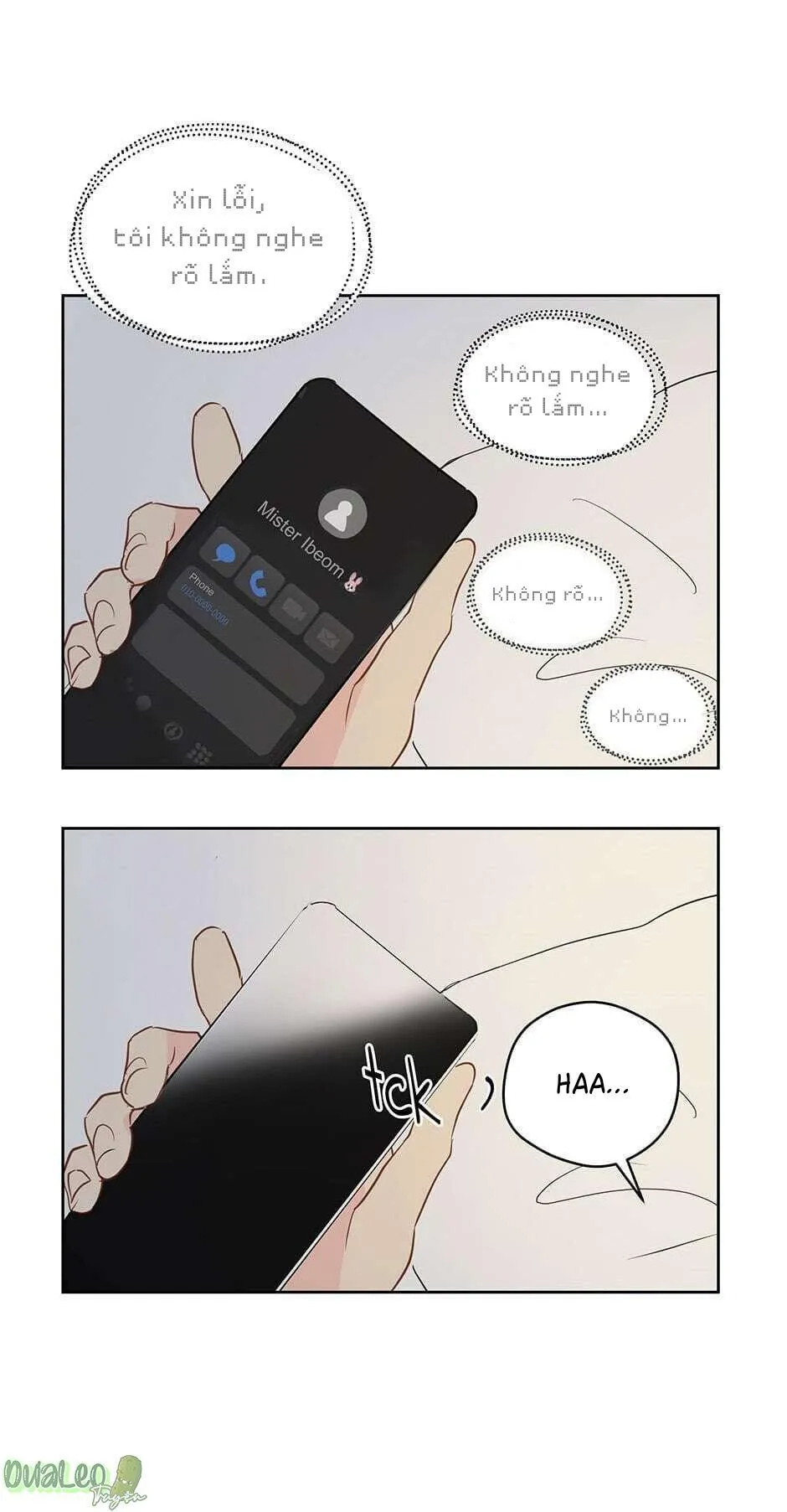 Chỉ Là Giấc Mơ Thôi Phải Không? Chapter 31 Trang 14