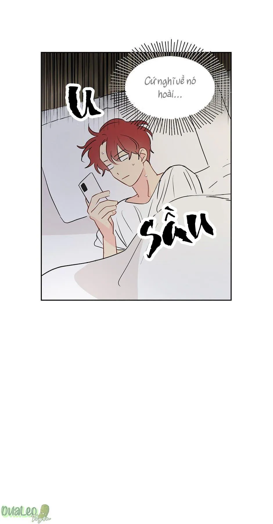 Chỉ Là Giấc Mơ Thôi Phải Không? Chapter 31 Trang 15