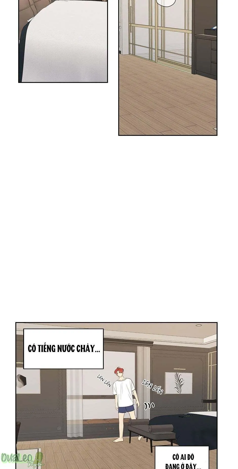 Chỉ Là Giấc Mơ Thôi Phải Không? Chapter 31 Trang 20