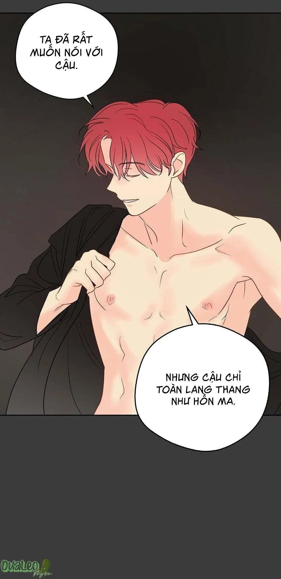 Chỉ Là Giấc Mơ Thôi Phải Không? Chapter 31 Trang 39