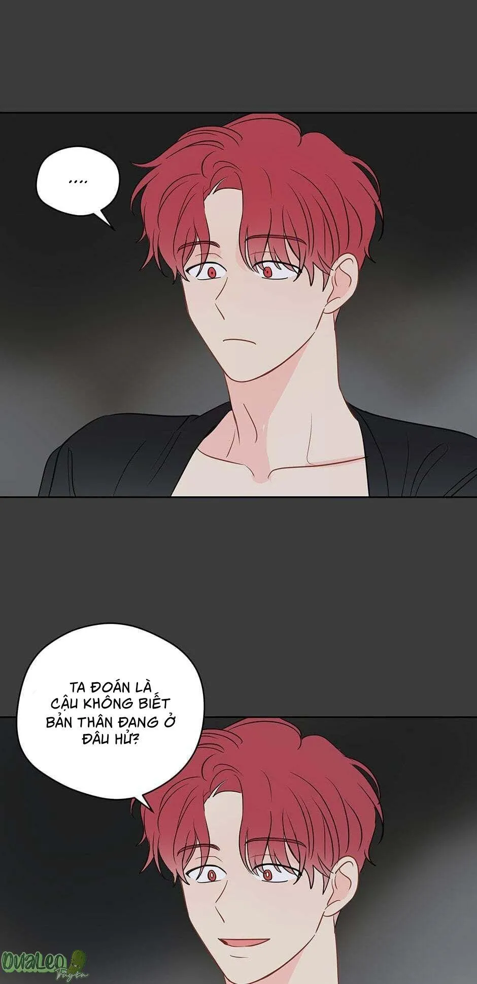 Chỉ Là Giấc Mơ Thôi Phải Không? Chapter 31 Trang 43