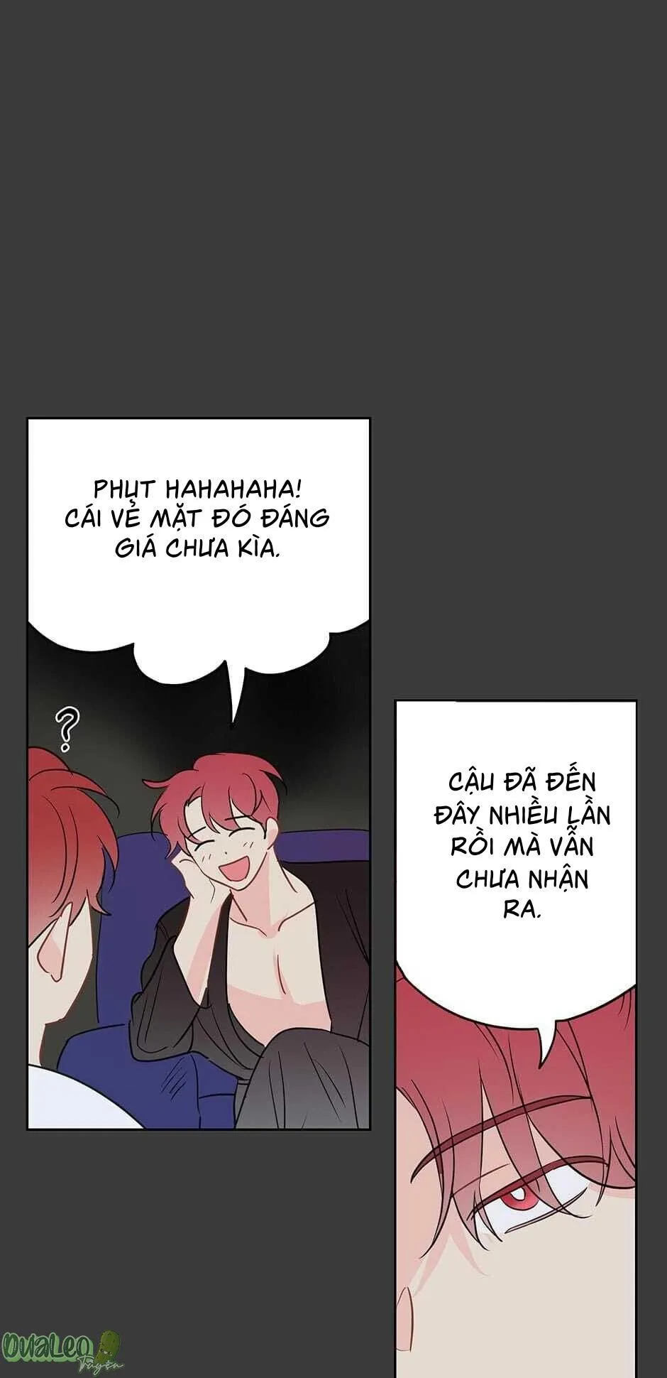 Chỉ Là Giấc Mơ Thôi Phải Không? Chapter 31 Trang 46