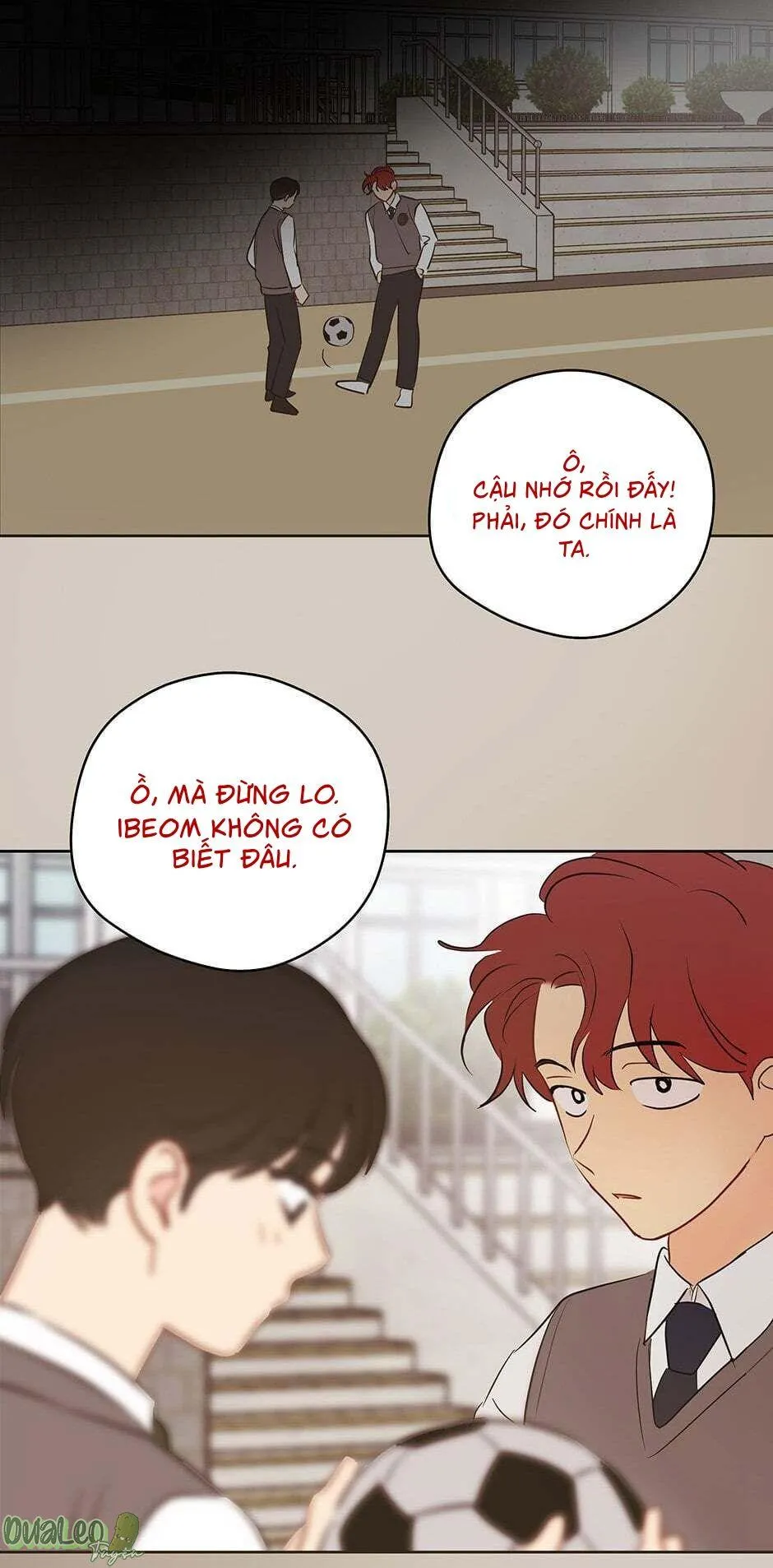 Chỉ Là Giấc Mơ Thôi Phải Không? Chapter 31 Trang 49