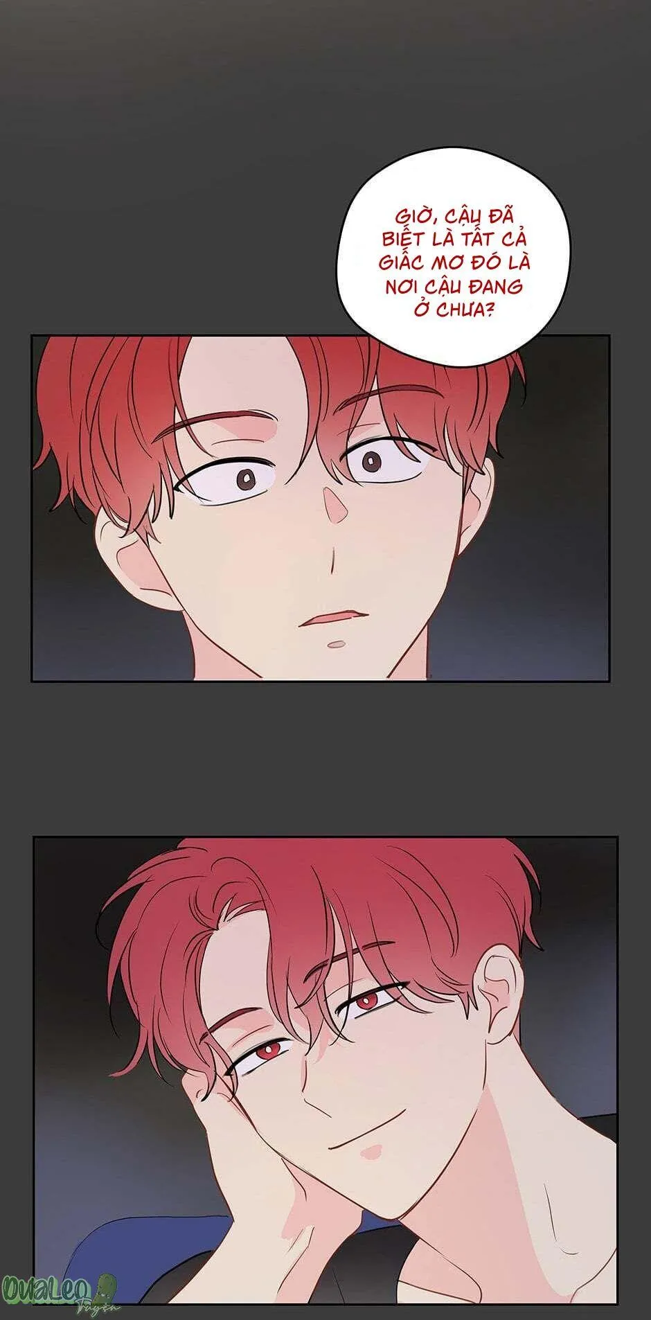 Chỉ Là Giấc Mơ Thôi Phải Không? Chapter 31 Trang 51