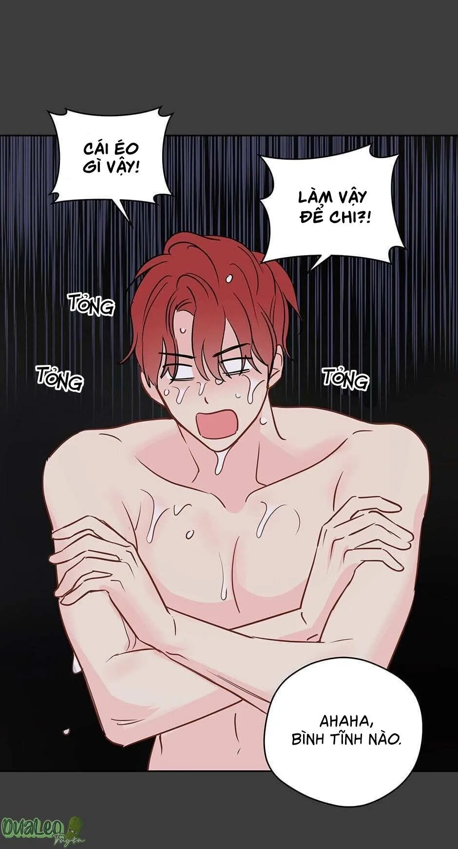 Chỉ Là Giấc Mơ Thôi Phải Không? Chapter 31 Trang 55