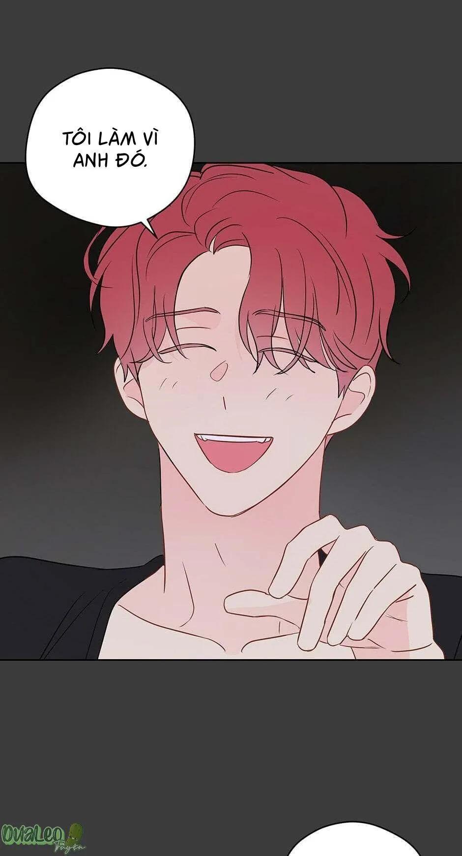 Chỉ Là Giấc Mơ Thôi Phải Không? Chapter 31 Trang 56