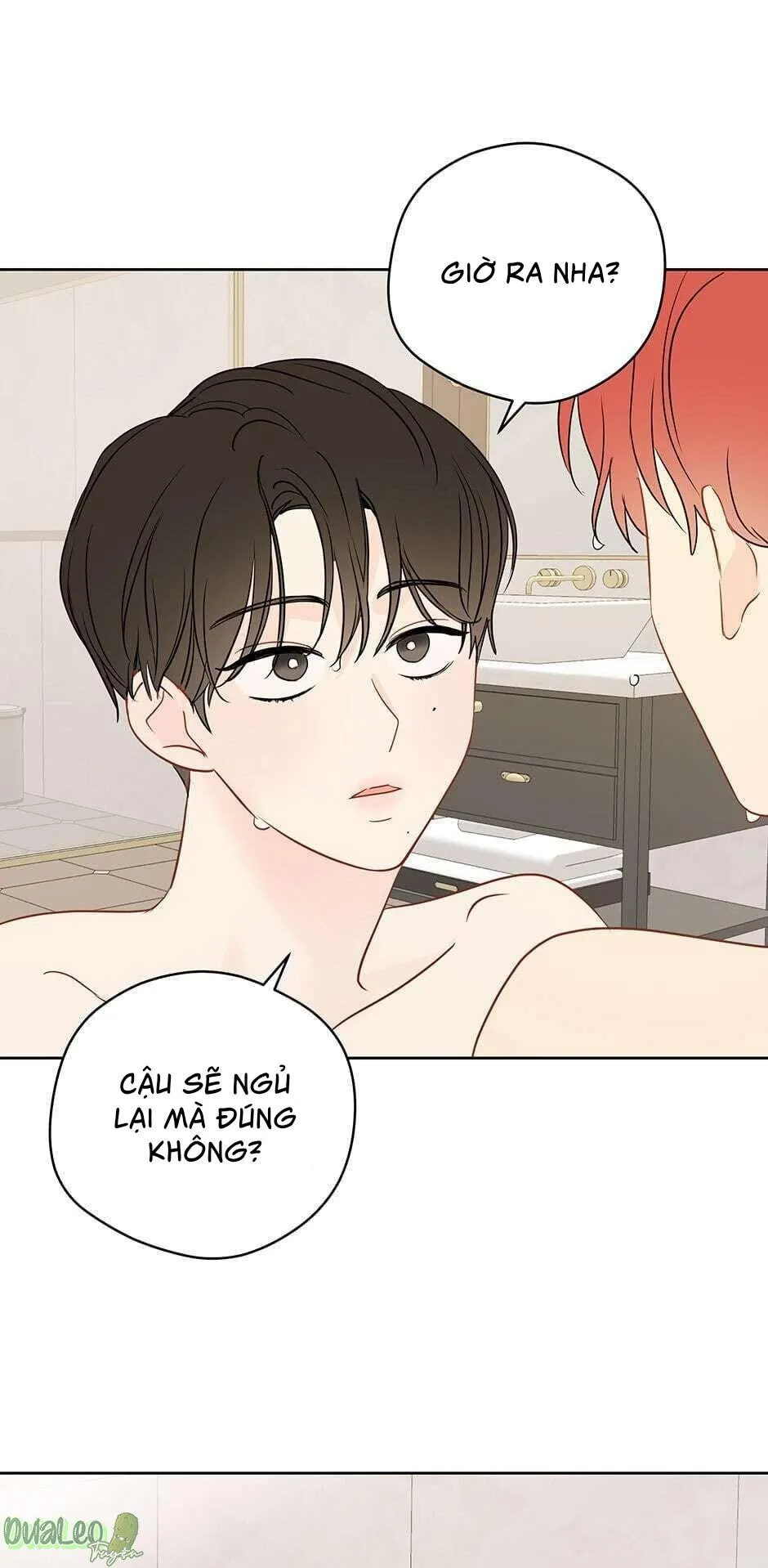 Chỉ Là Giấc Mơ Thôi Phải Không? Chapter 31 Trang 61