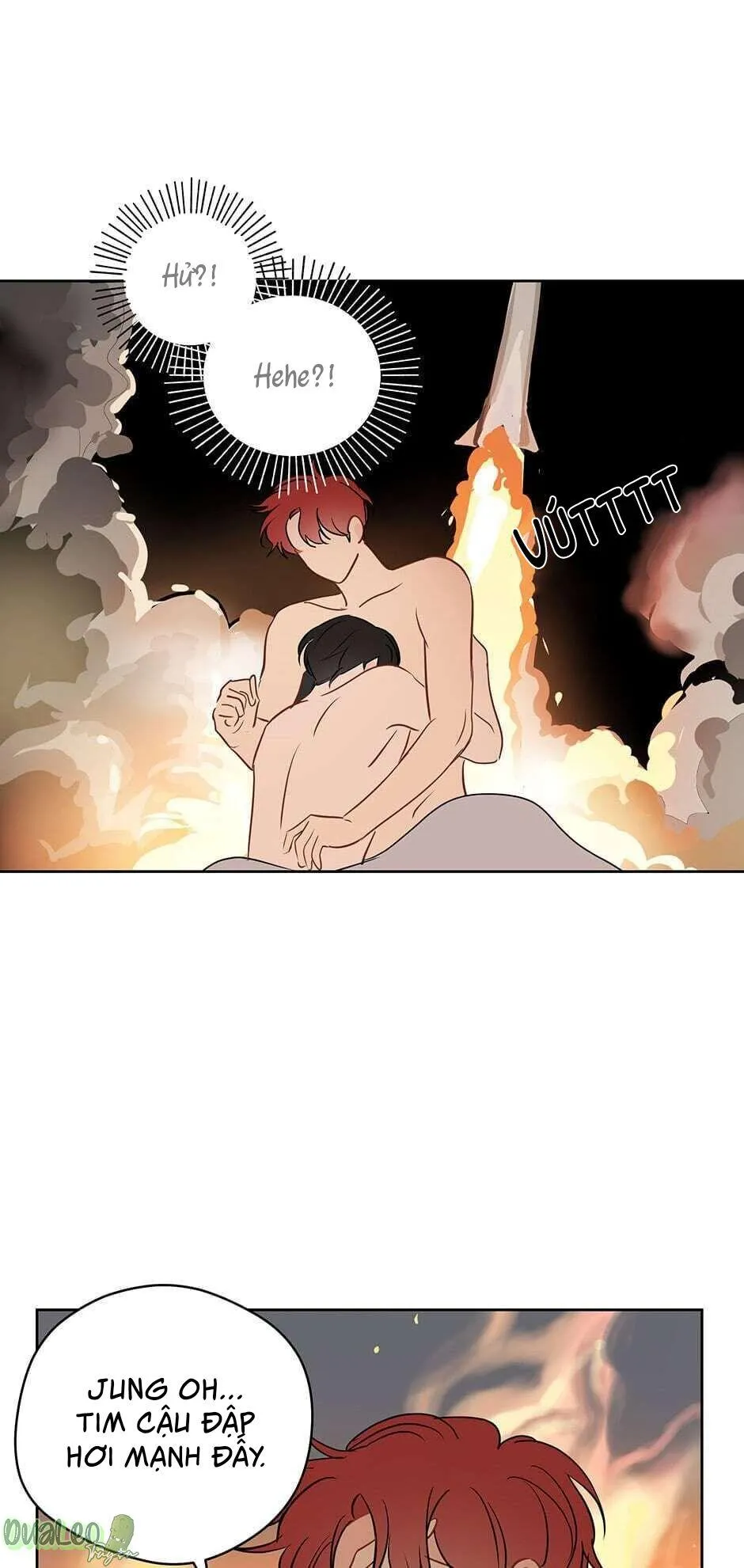 Chỉ Là Giấc Mơ Thôi Phải Không? Chapter 32 Trang 3