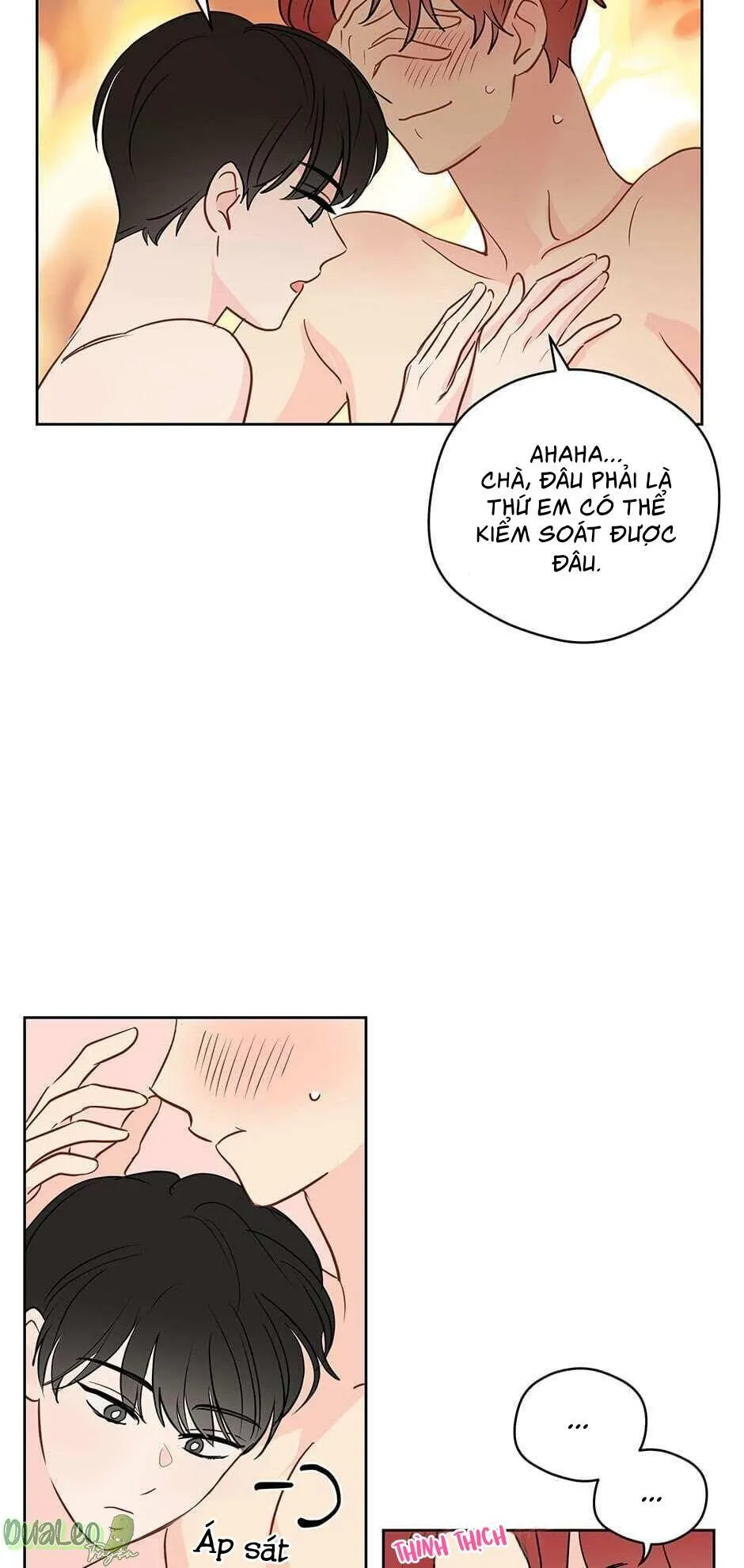 Chỉ Là Giấc Mơ Thôi Phải Không? Chapter 32 Trang 4