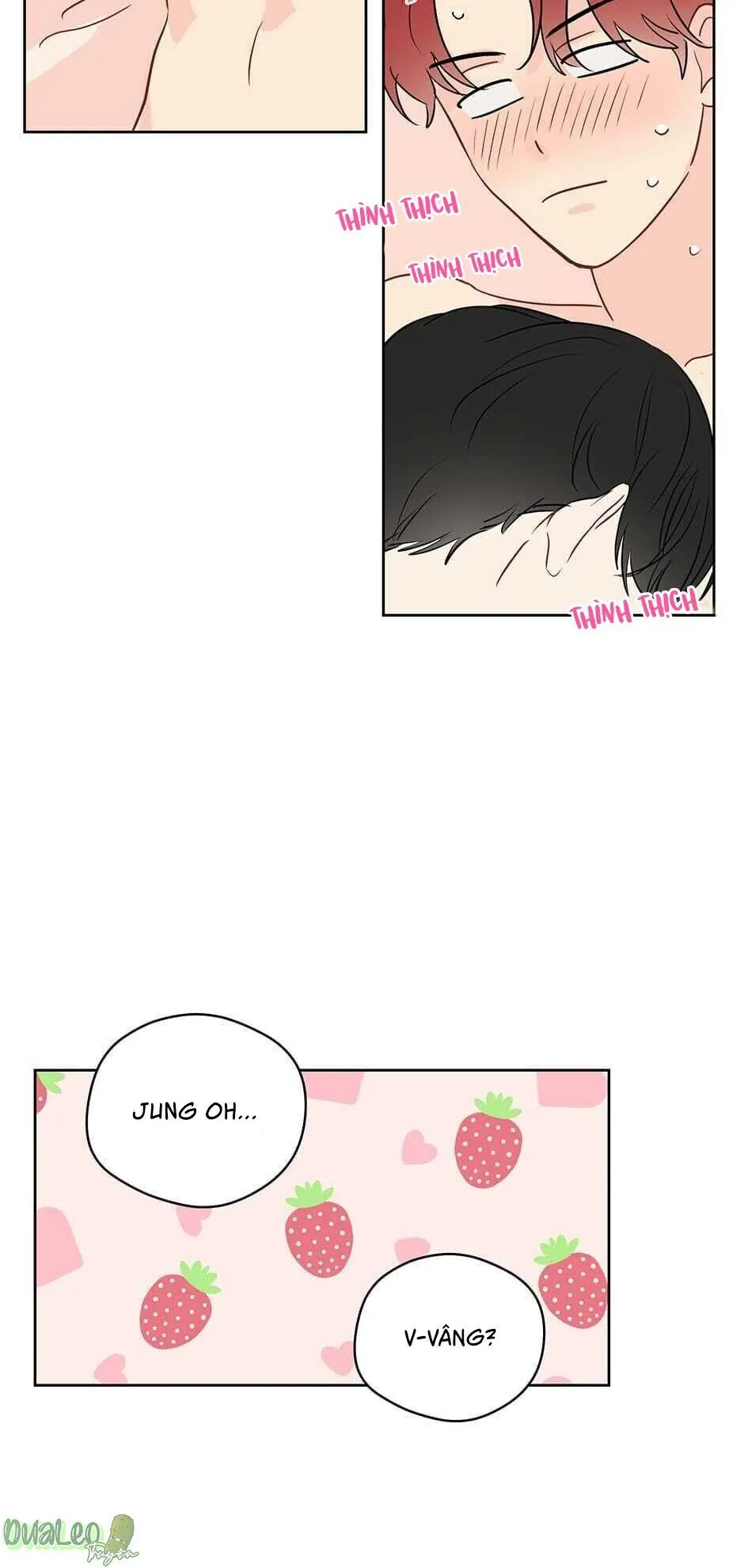 Chỉ Là Giấc Mơ Thôi Phải Không? Chapter 32 Trang 5