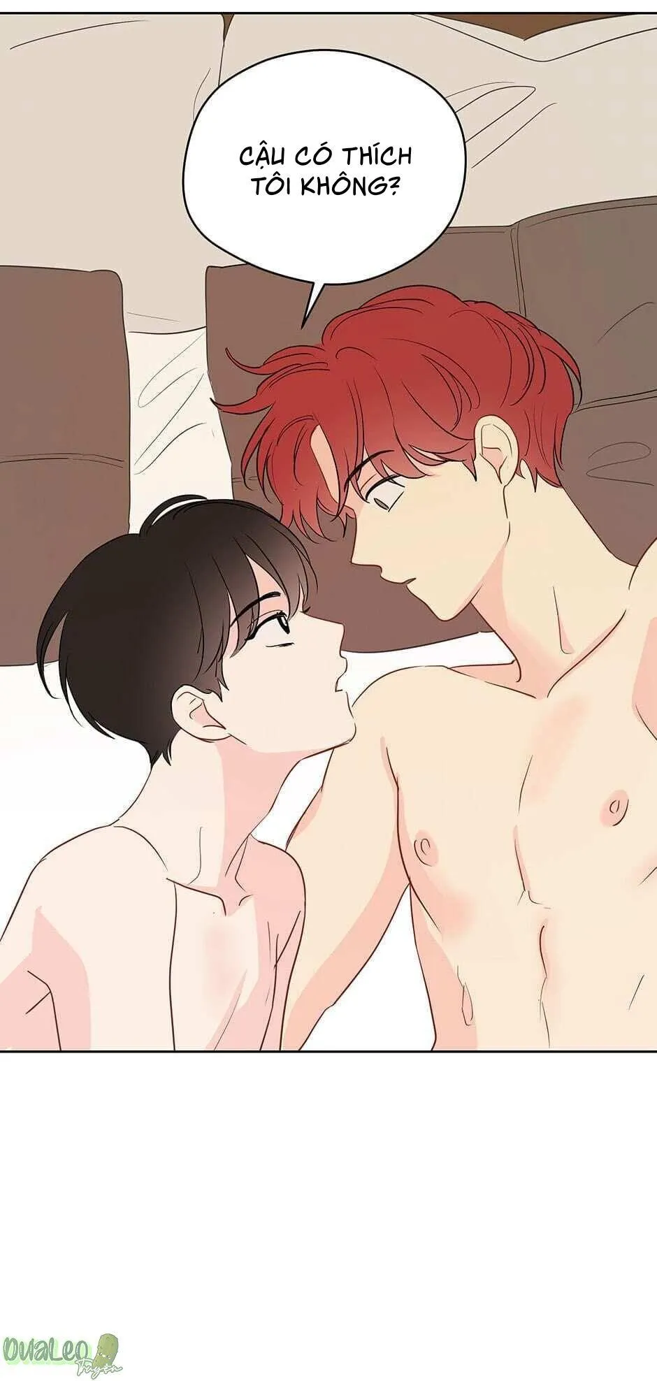 Chỉ Là Giấc Mơ Thôi Phải Không? Chapter 32 Trang 6