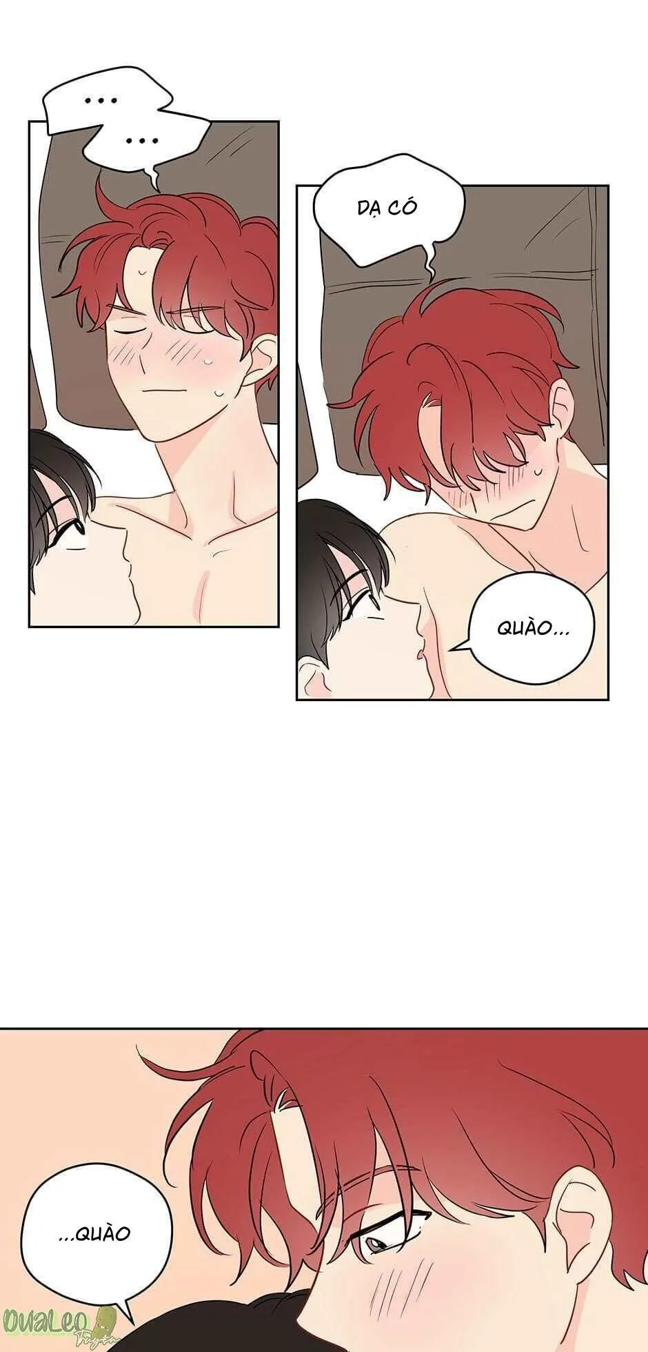 Chỉ Là Giấc Mơ Thôi Phải Không? Chapter 32 Trang 7