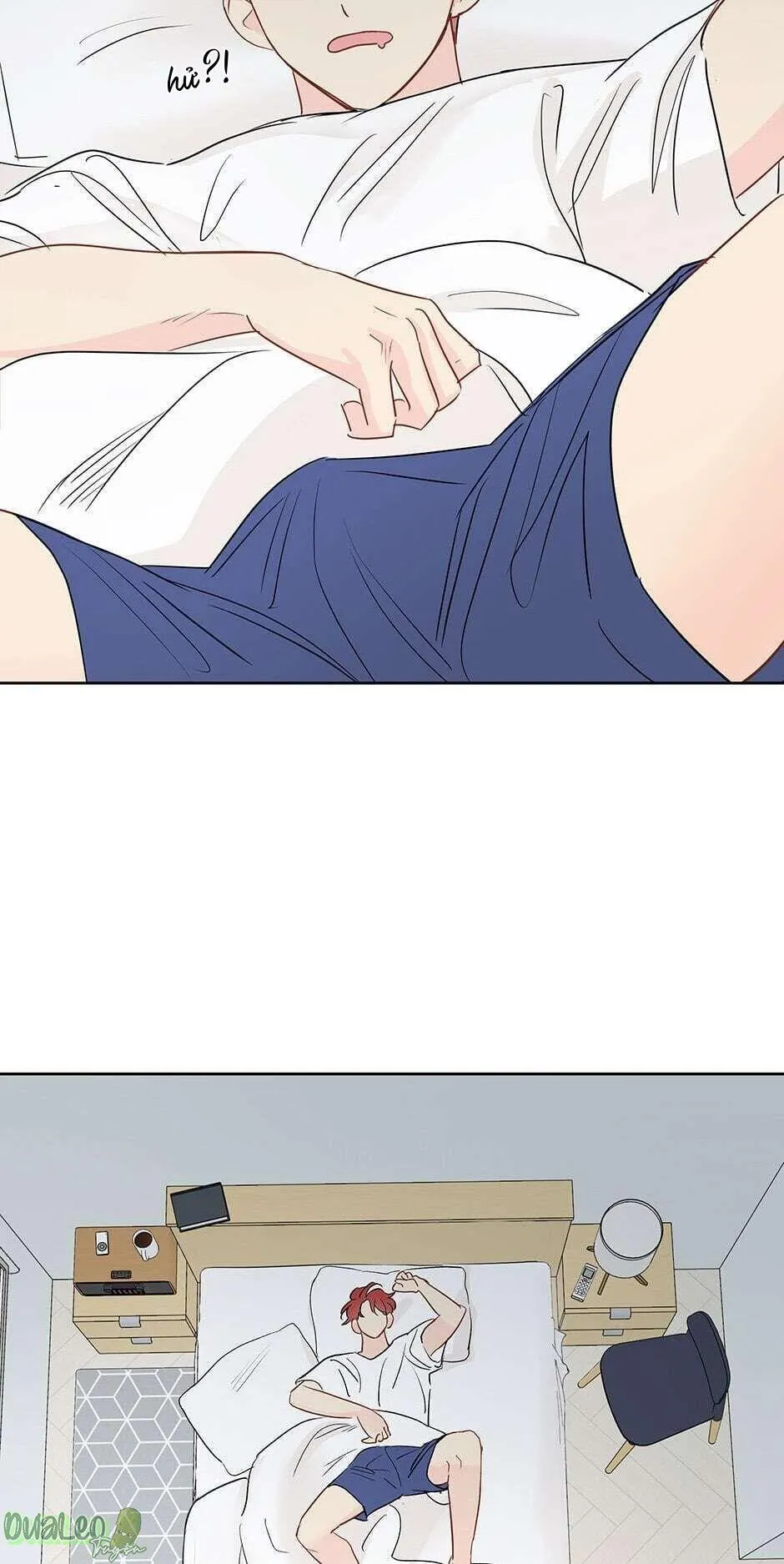 Chỉ Là Giấc Mơ Thôi Phải Không? Chapter 32 Trang 15