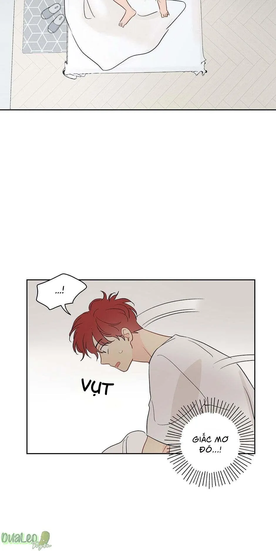 Chỉ Là Giấc Mơ Thôi Phải Không? Chapter 32 Trang 16