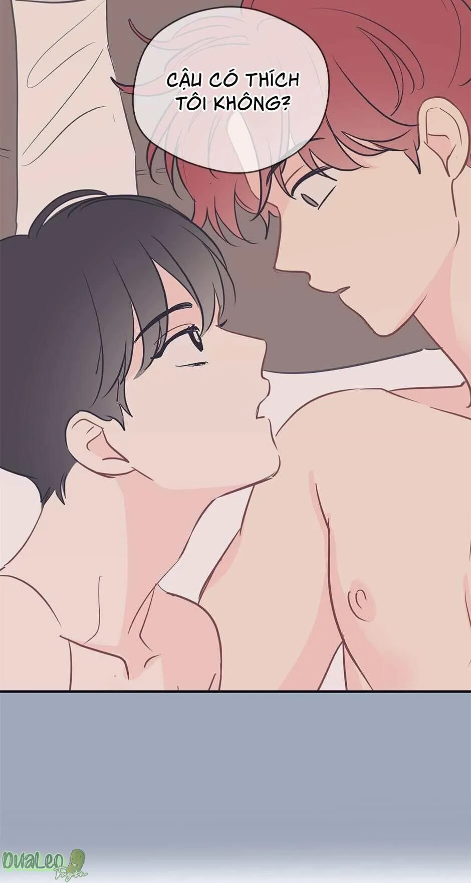 Chỉ Là Giấc Mơ Thôi Phải Không? Chapter 32 Trang 21