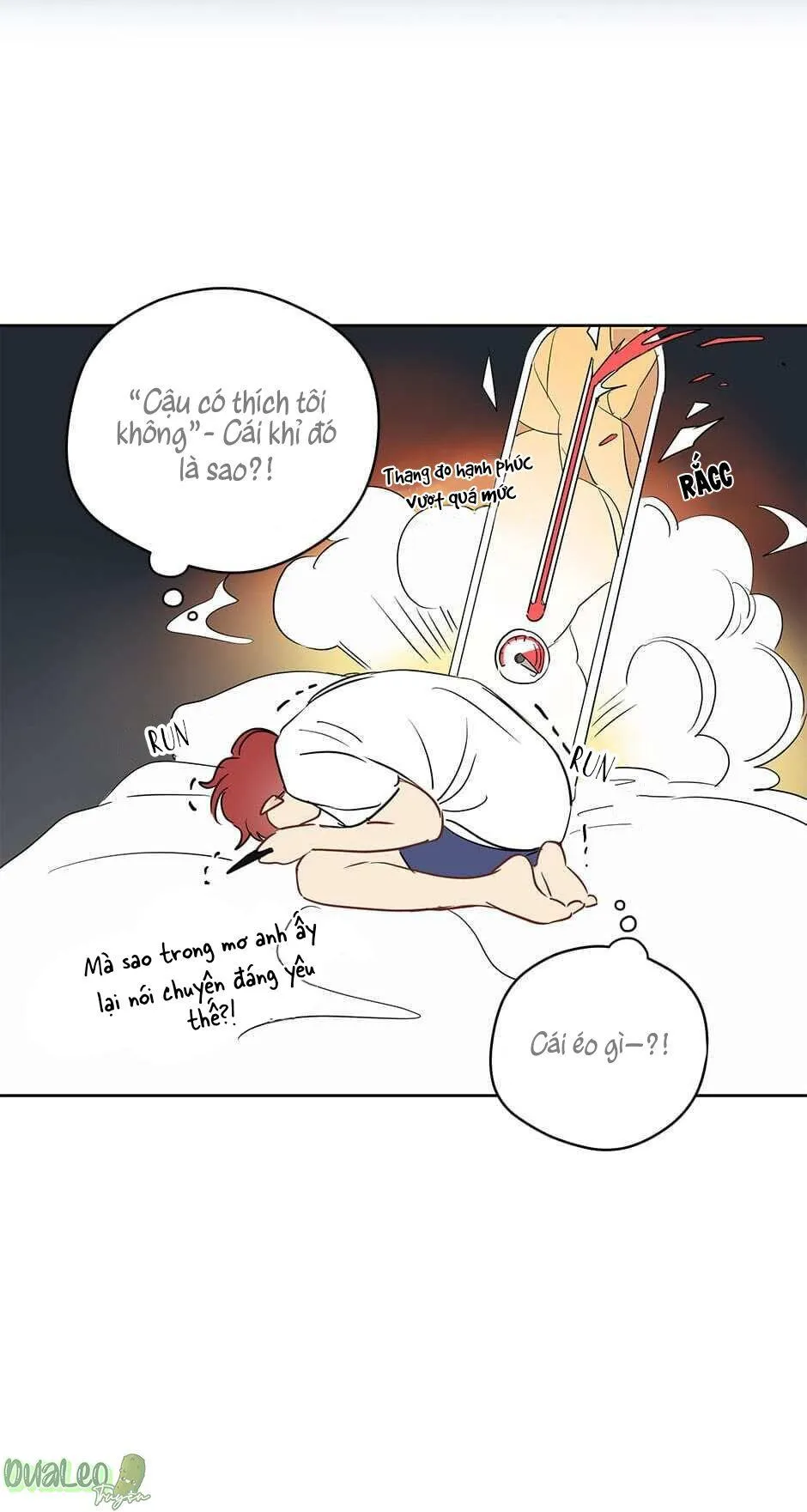 Chỉ Là Giấc Mơ Thôi Phải Không? Chapter 32 Trang 22