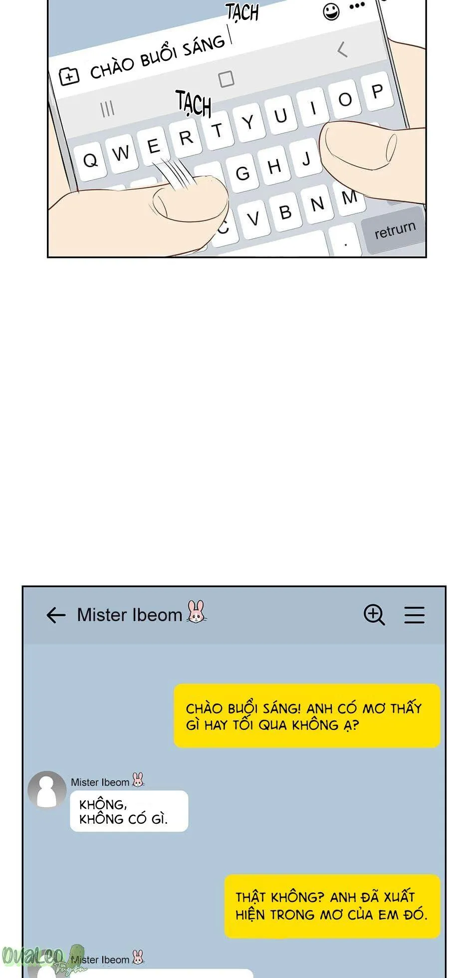 Chỉ Là Giấc Mơ Thôi Phải Không? Chapter 32 Trang 26