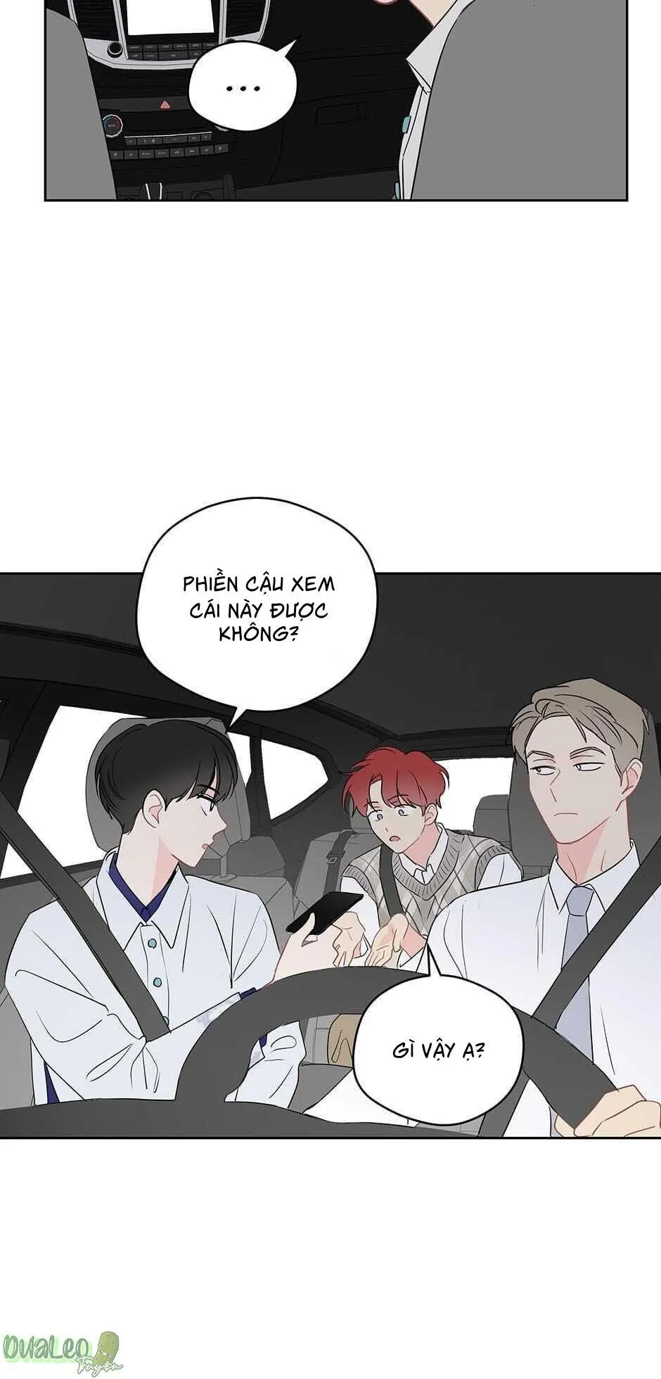 Chỉ Là Giấc Mơ Thôi Phải Không? Chapter 32 Trang 33