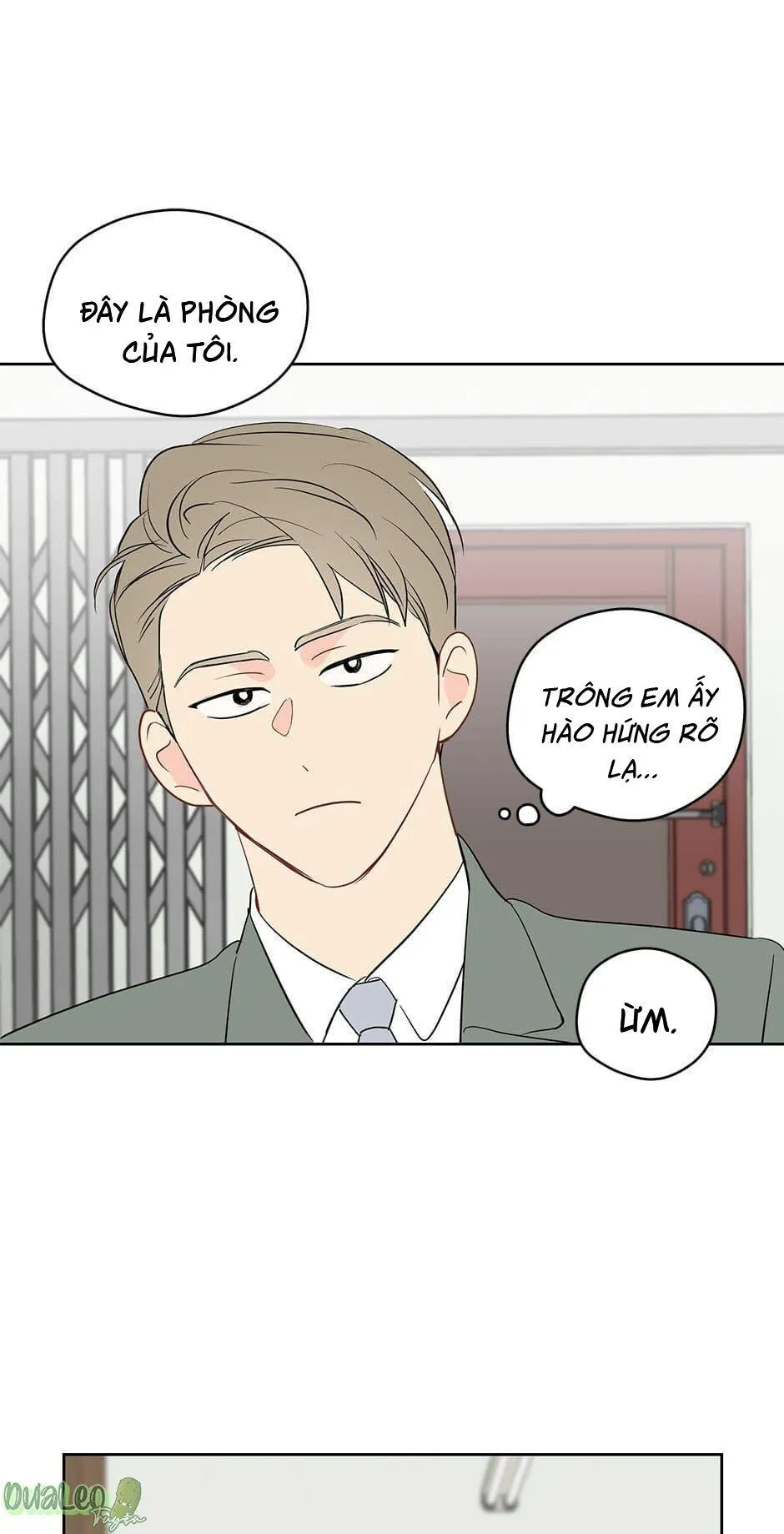 Chỉ Là Giấc Mơ Thôi Phải Không? Chapter 33 Trang 12