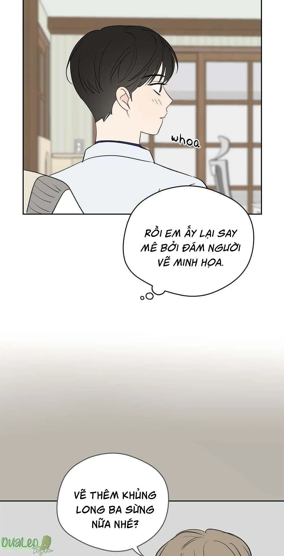 Chỉ Là Giấc Mơ Thôi Phải Không? Chapter 33 Trang 13