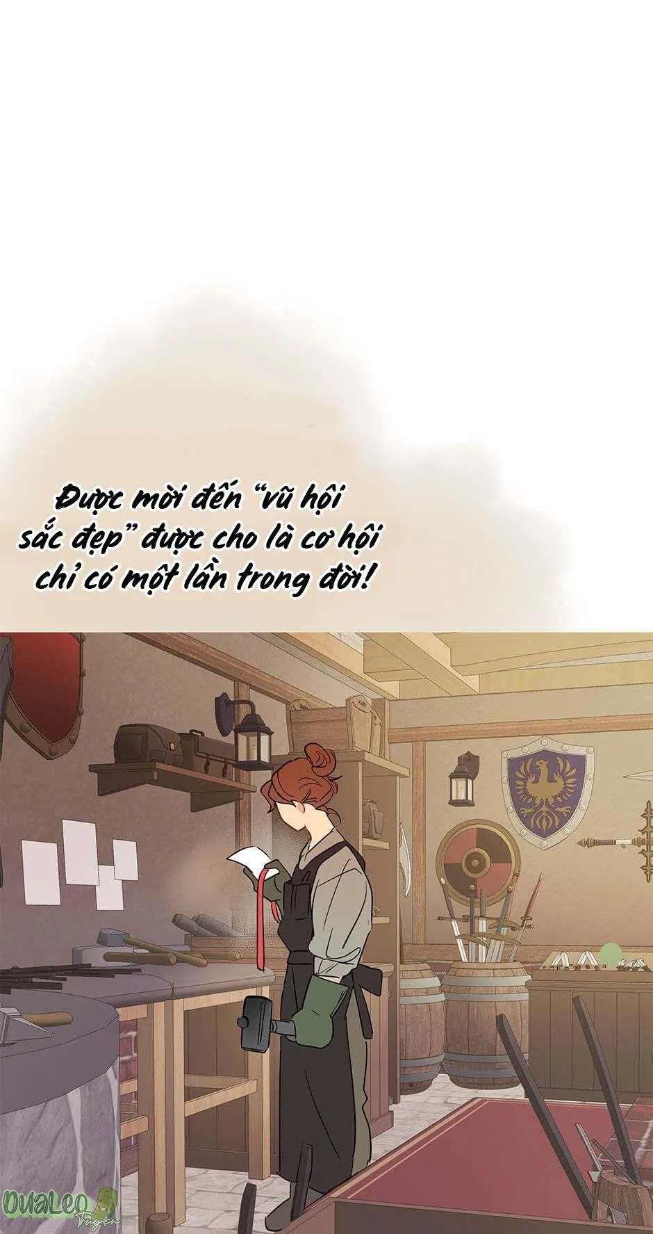 Chỉ Là Giấc Mơ Thôi Phải Không? Chapter 33 Trang 19
