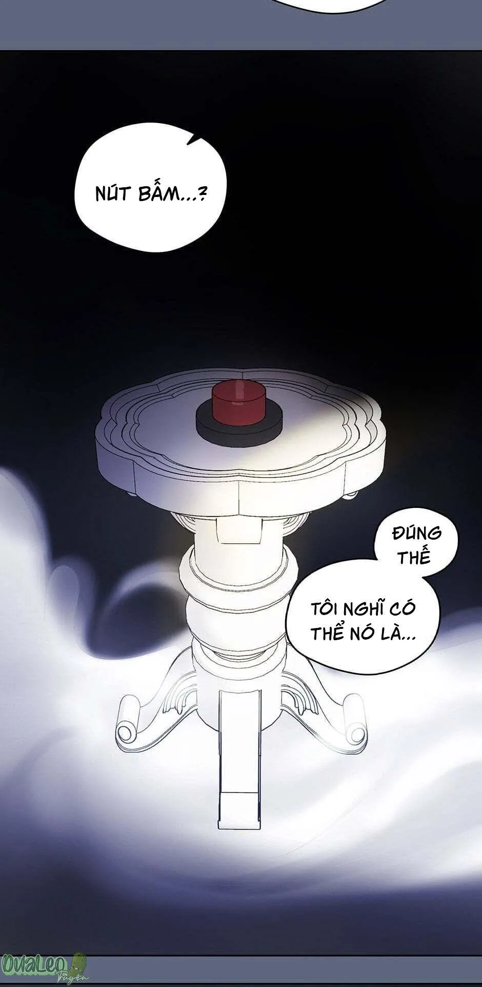 Chỉ Là Giấc Mơ Thôi Phải Không? Chapter 33 Trang 27