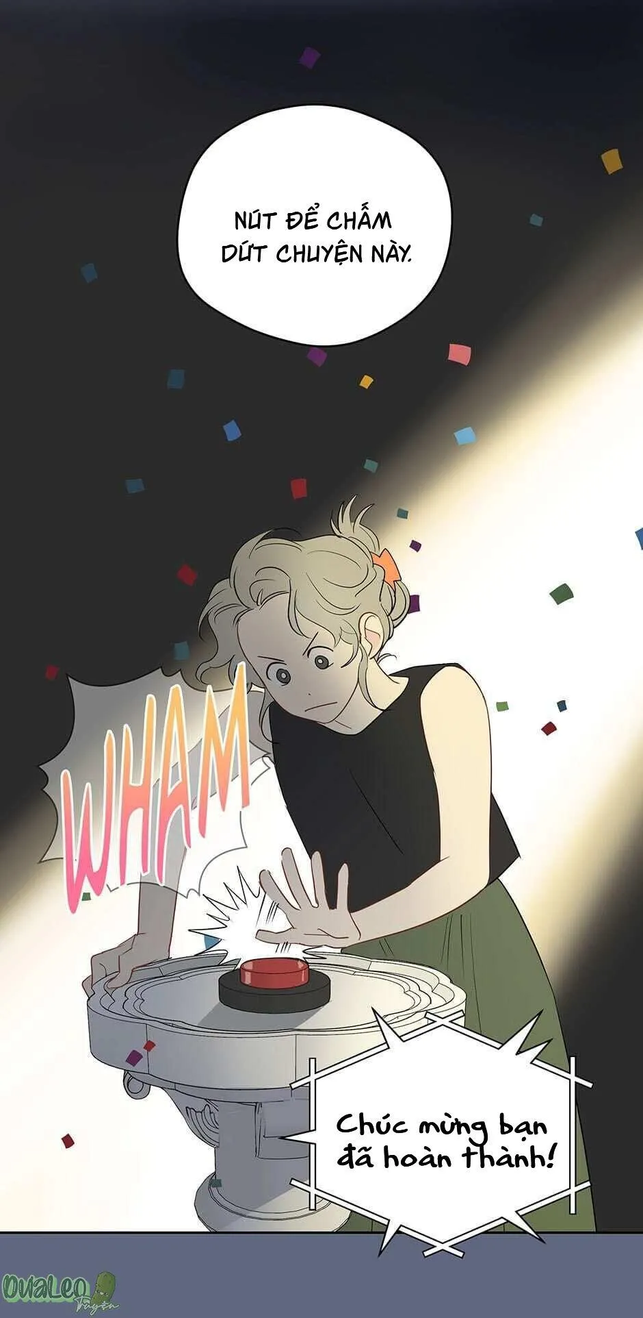 Chỉ Là Giấc Mơ Thôi Phải Không? Chapter 33 Trang 28