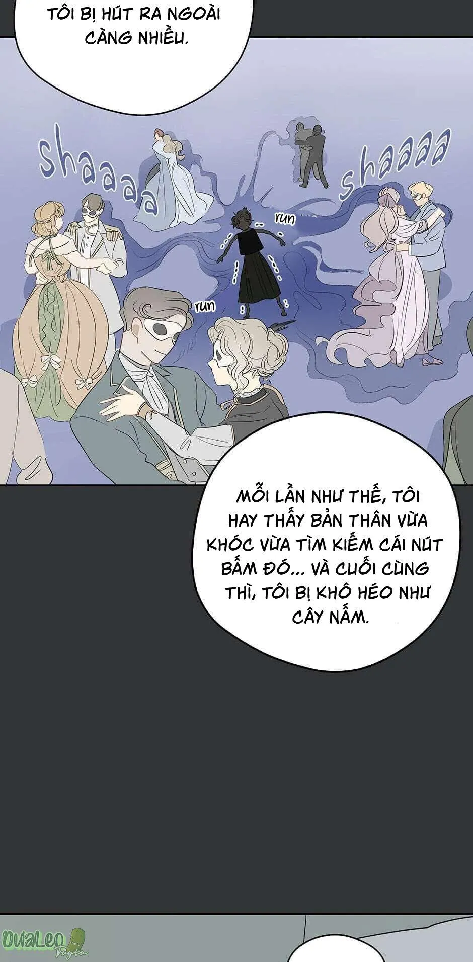 Chỉ Là Giấc Mơ Thôi Phải Không? Chapter 33 Trang 30