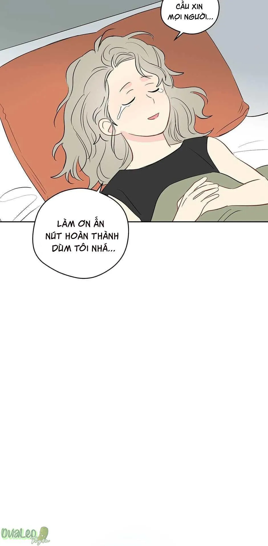 Chỉ Là Giấc Mơ Thôi Phải Không? Chapter 33 Trang 31