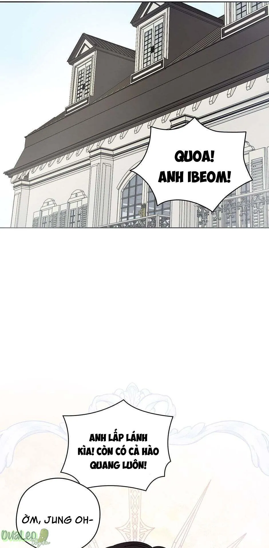 Chỉ Là Giấc Mơ Thôi Phải Không? Chapter 33 Trang 33