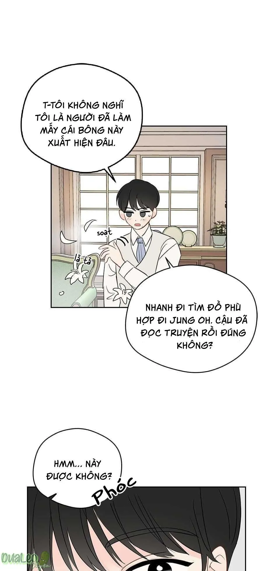 Chỉ Là Giấc Mơ Thôi Phải Không? Chapter 33 Trang 35