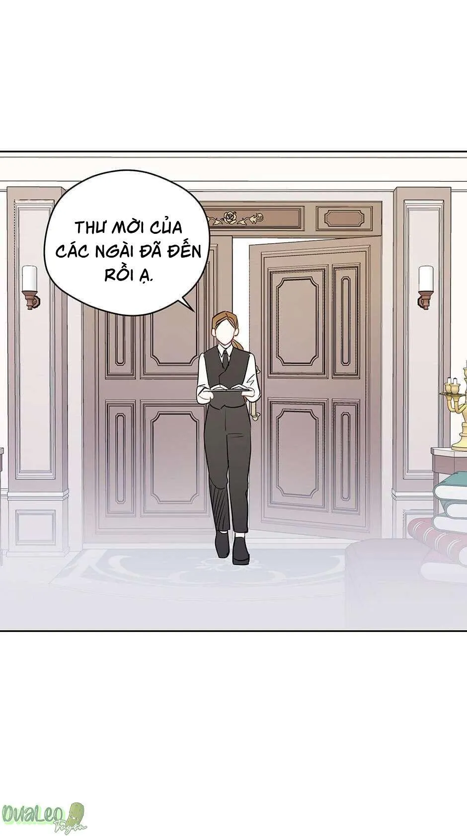 Chỉ Là Giấc Mơ Thôi Phải Không? Chapter 33 Trang 40