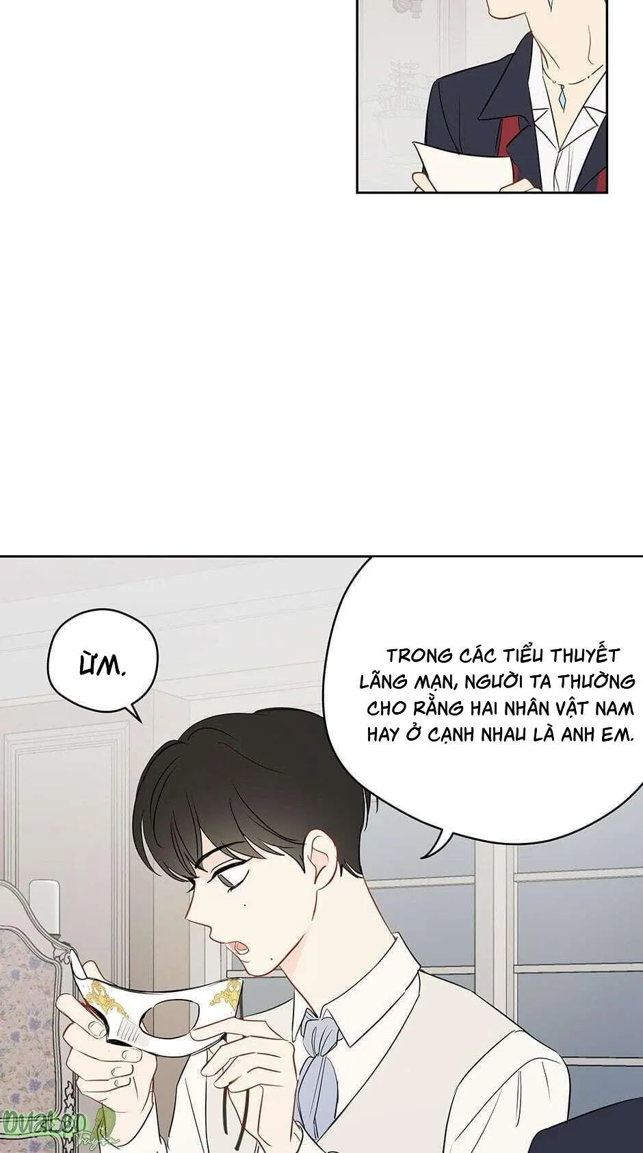 Chỉ Là Giấc Mơ Thôi Phải Không? Chapter 33 Trang 43