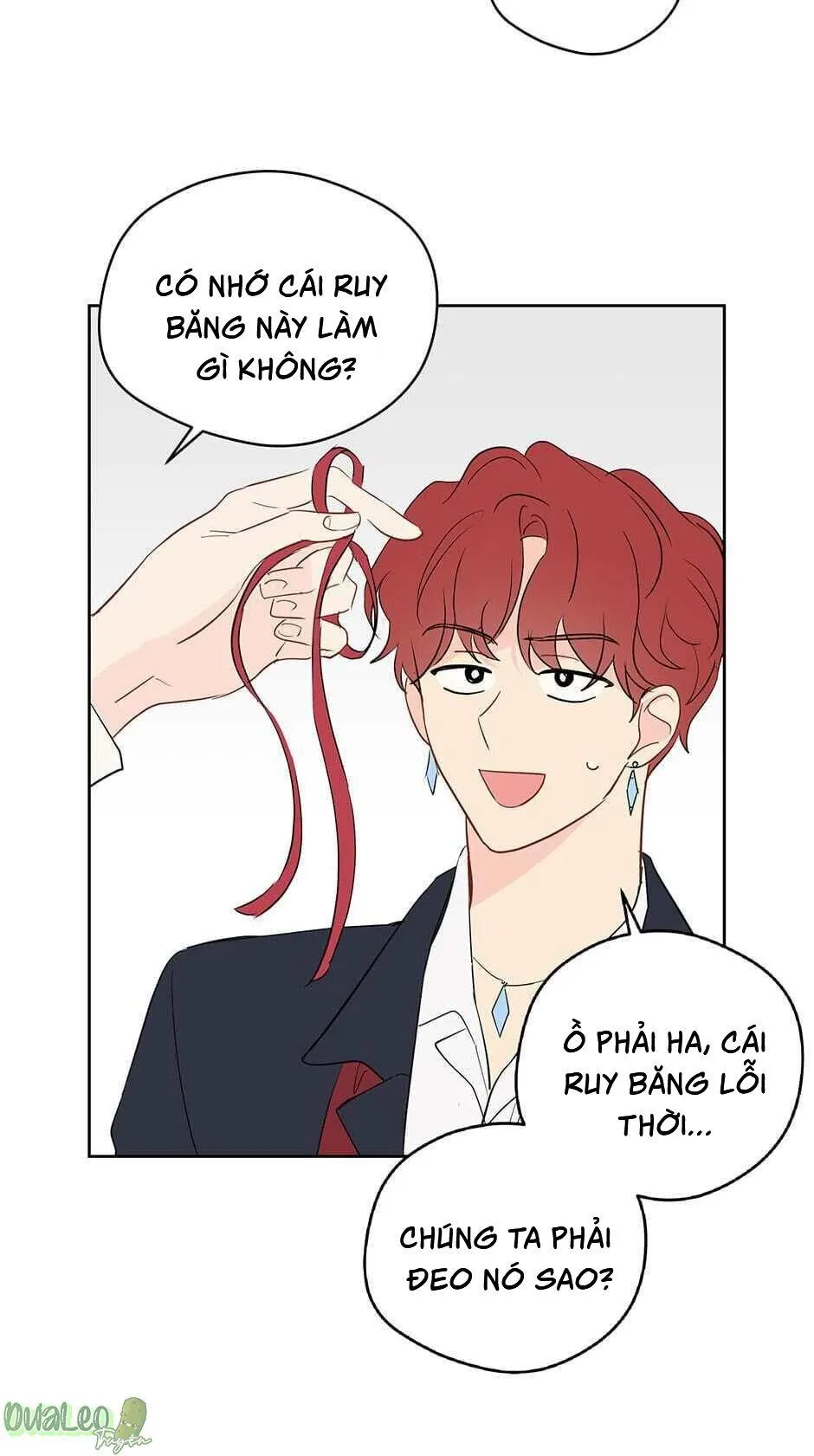 Chỉ Là Giấc Mơ Thôi Phải Không? Chapter 33 Trang 45