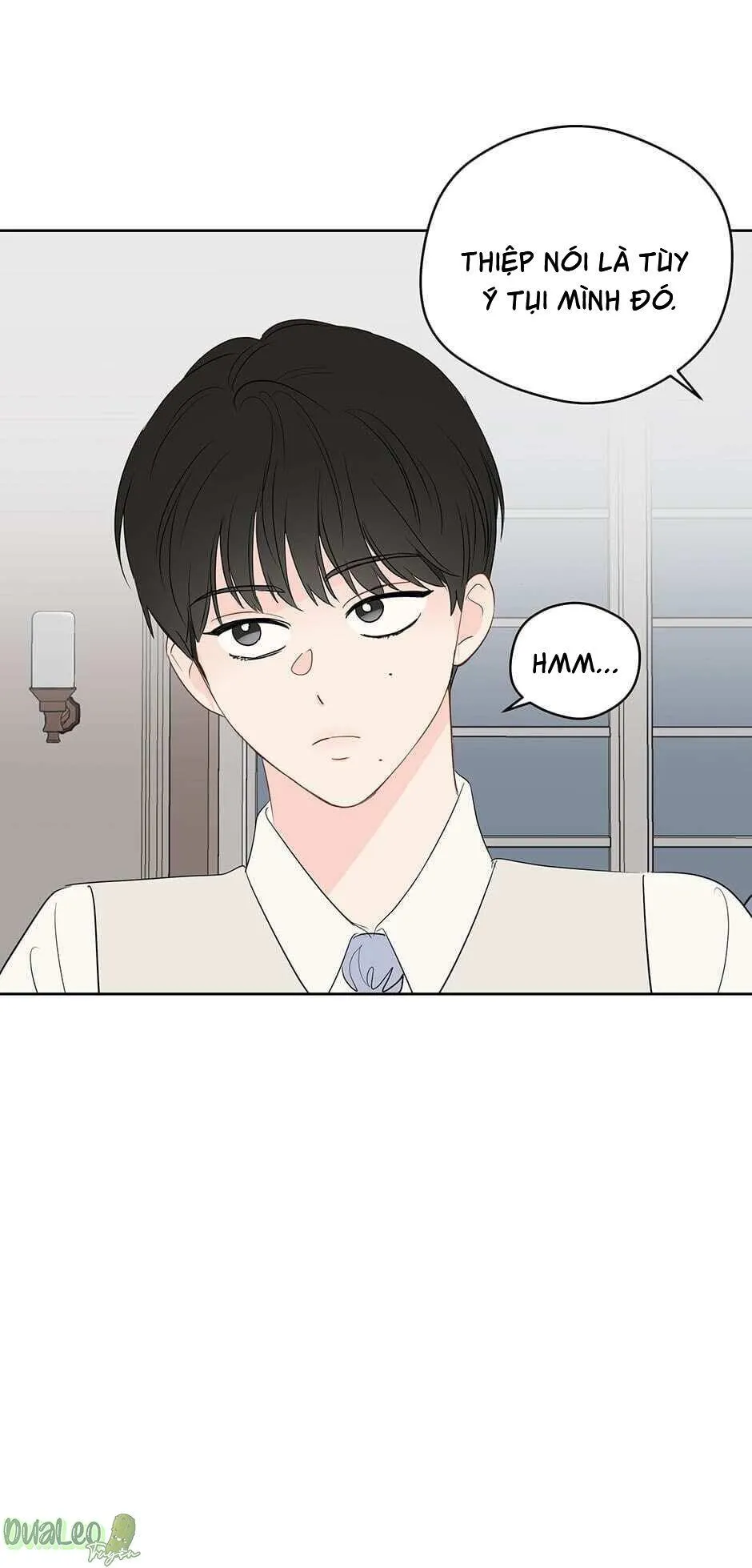 Chỉ Là Giấc Mơ Thôi Phải Không? Chapter 33 Trang 46