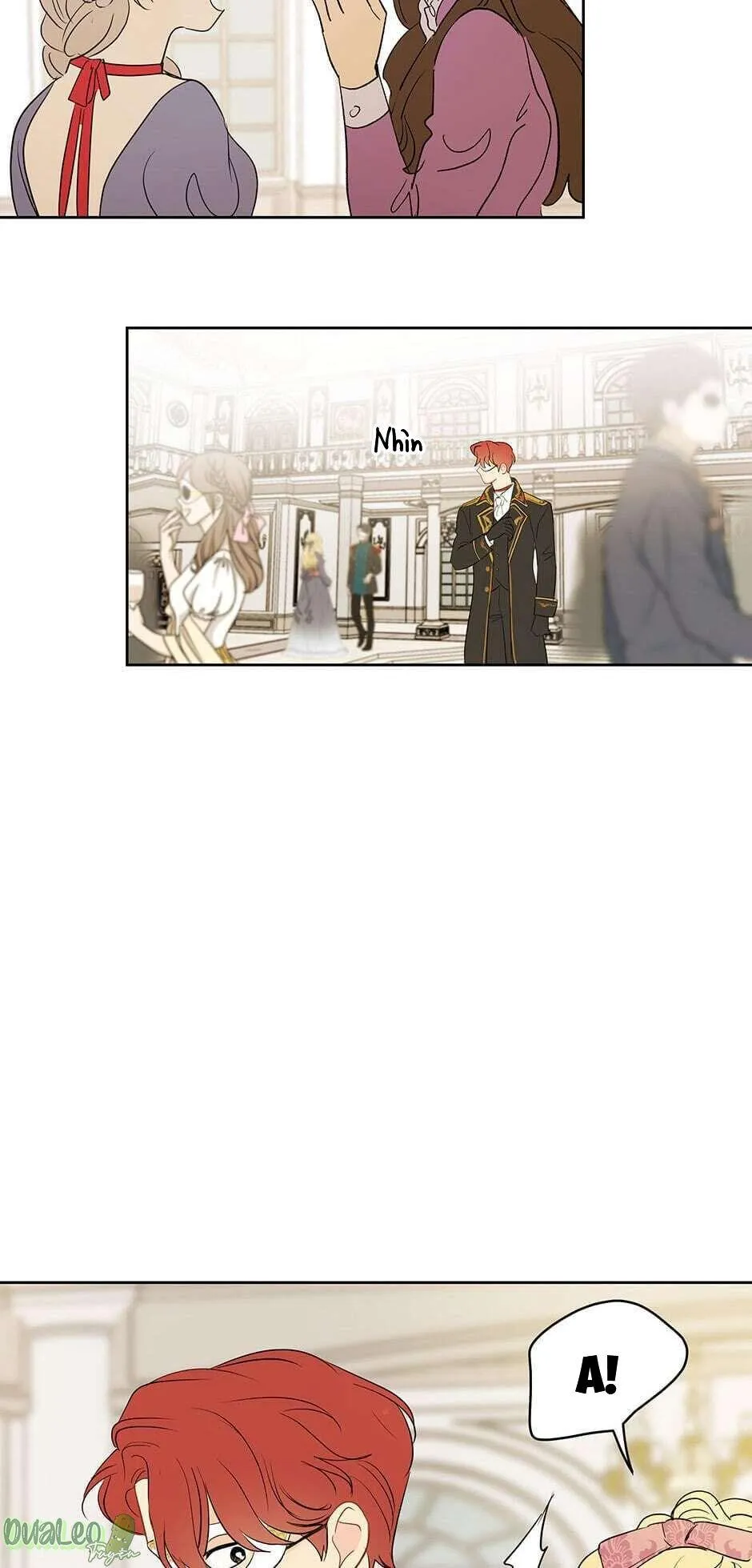 Chỉ Là Giấc Mơ Thôi Phải Không? Chapter 33 Trang 49