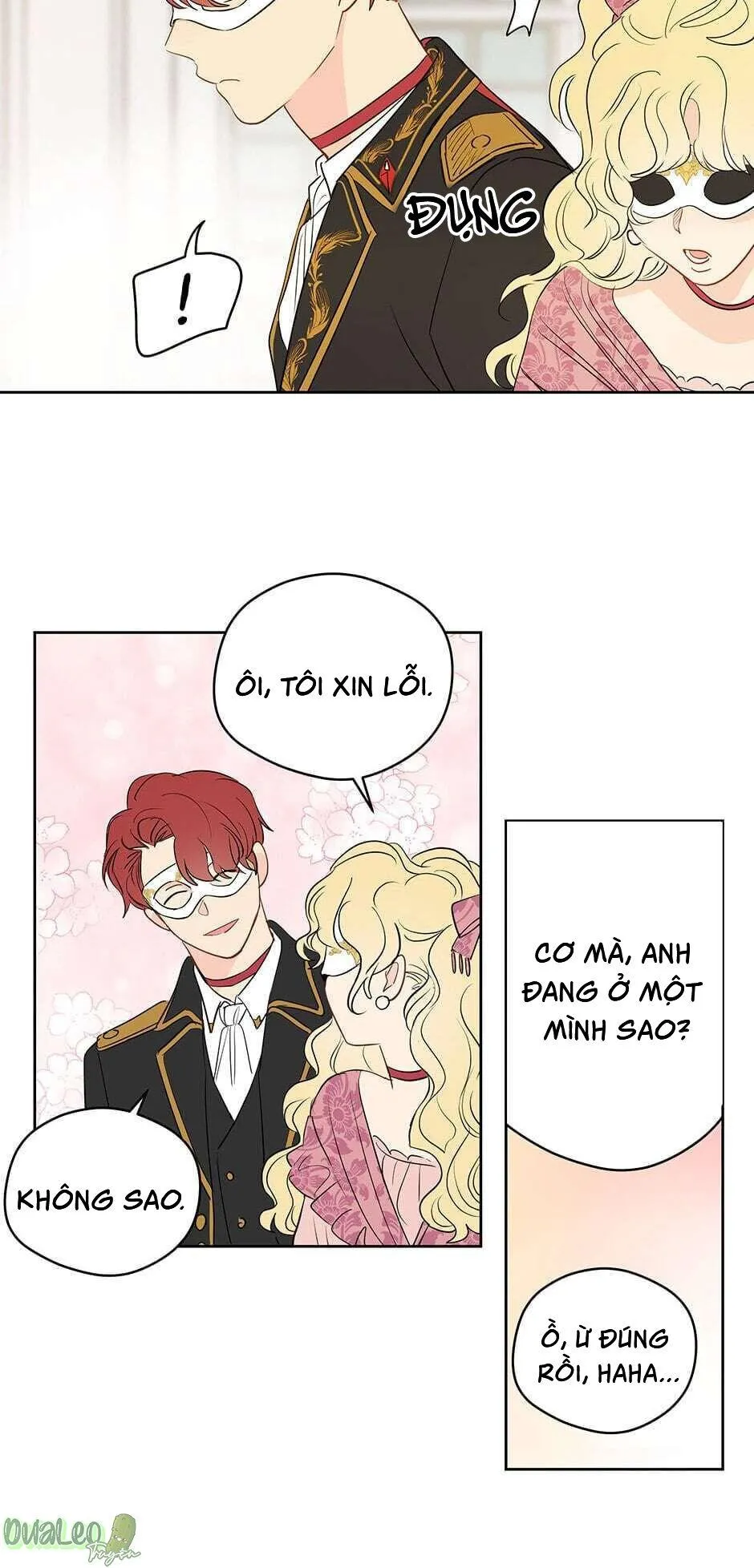 Chỉ Là Giấc Mơ Thôi Phải Không? Chapter 33 Trang 50