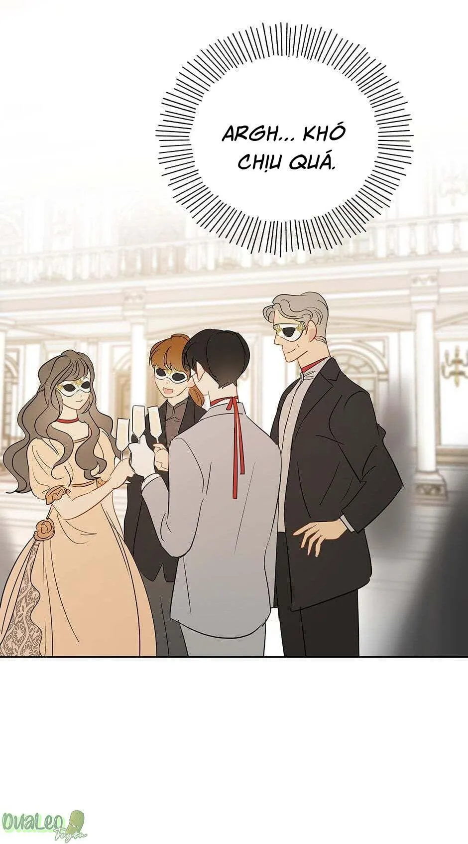 Chỉ Là Giấc Mơ Thôi Phải Không? Chapter 33 Trang 52