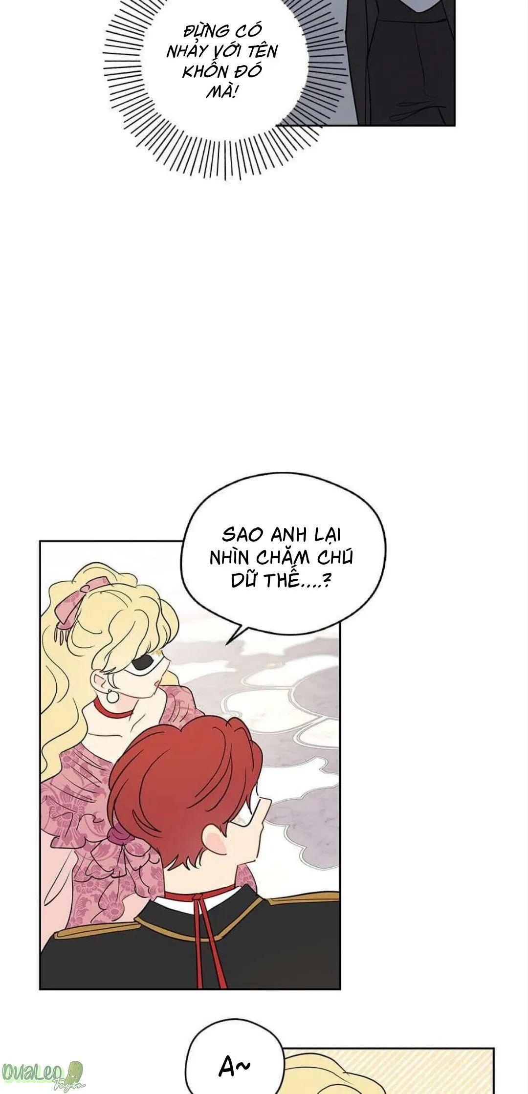 Chỉ Là Giấc Mơ Thôi Phải Không? Chapter 34 Trang 3