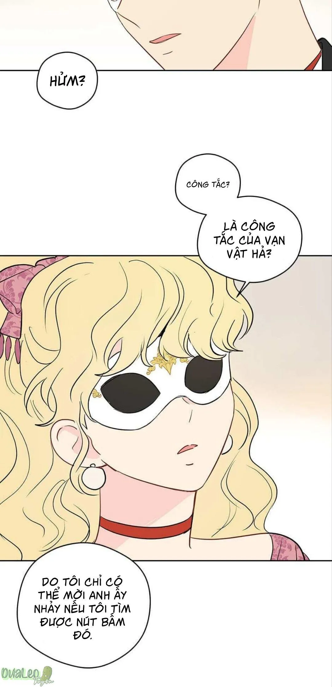 Chỉ Là Giấc Mơ Thôi Phải Không? Chapter 34 Trang 5