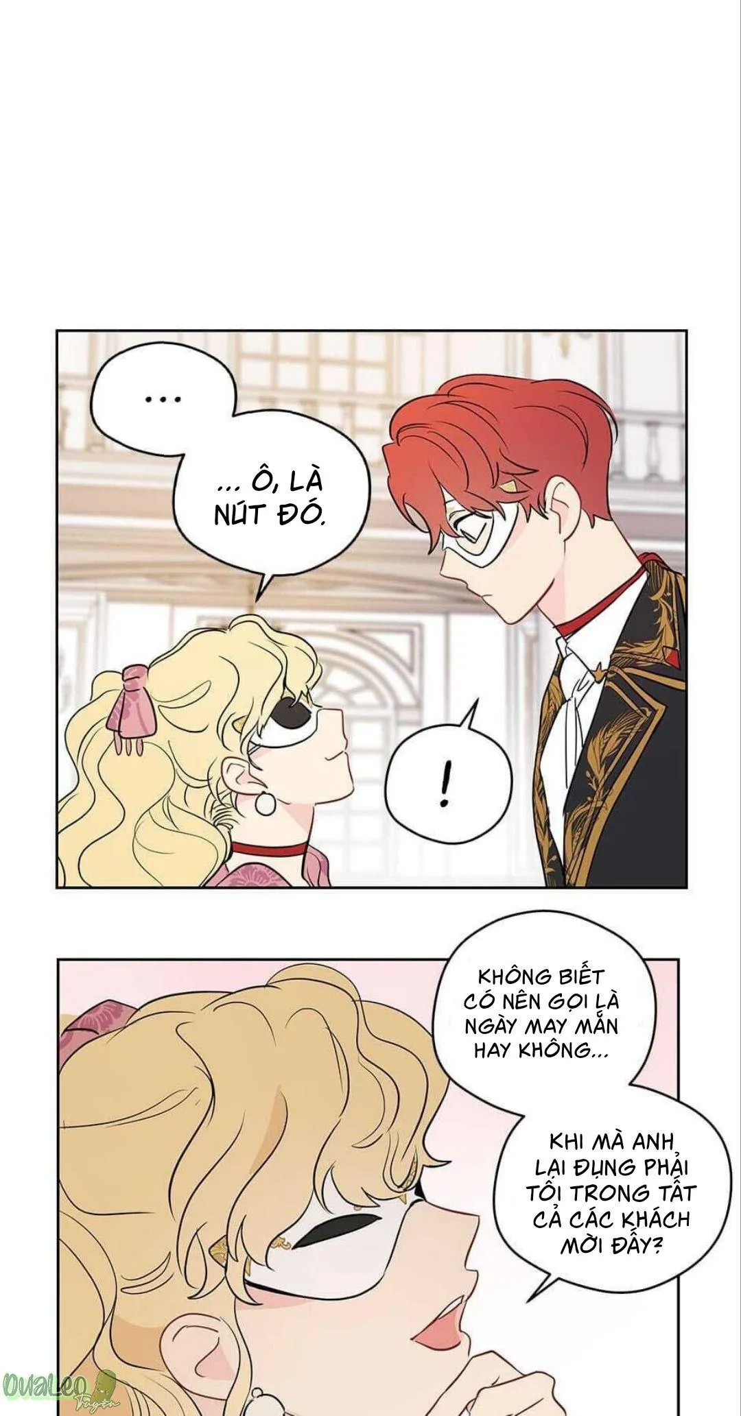 Chỉ Là Giấc Mơ Thôi Phải Không? Chapter 34 Trang 6