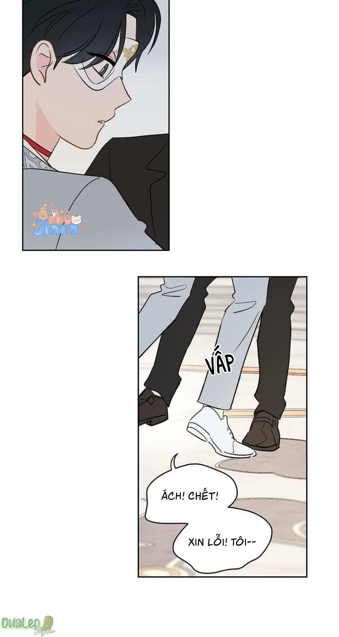 Chỉ Là Giấc Mơ Thôi Phải Không? Chapter 34 Trang 12