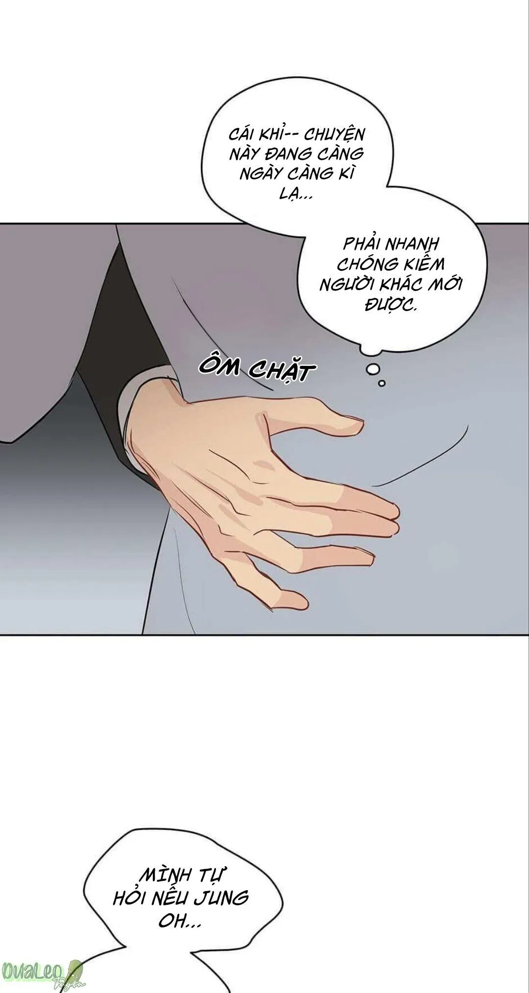 Chỉ Là Giấc Mơ Thôi Phải Không? Chapter 34 Trang 15
