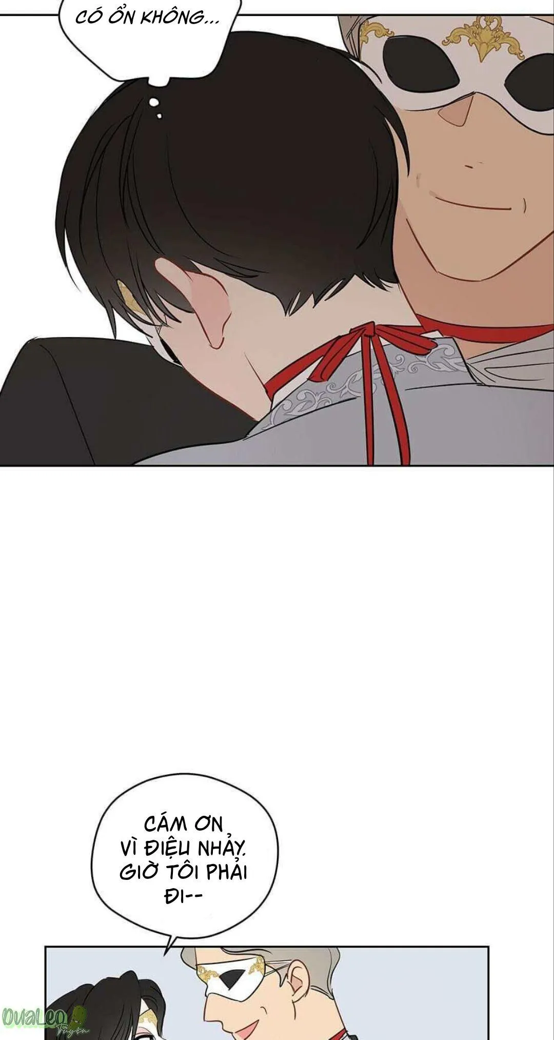 Chỉ Là Giấc Mơ Thôi Phải Không? Chapter 34 Trang 16