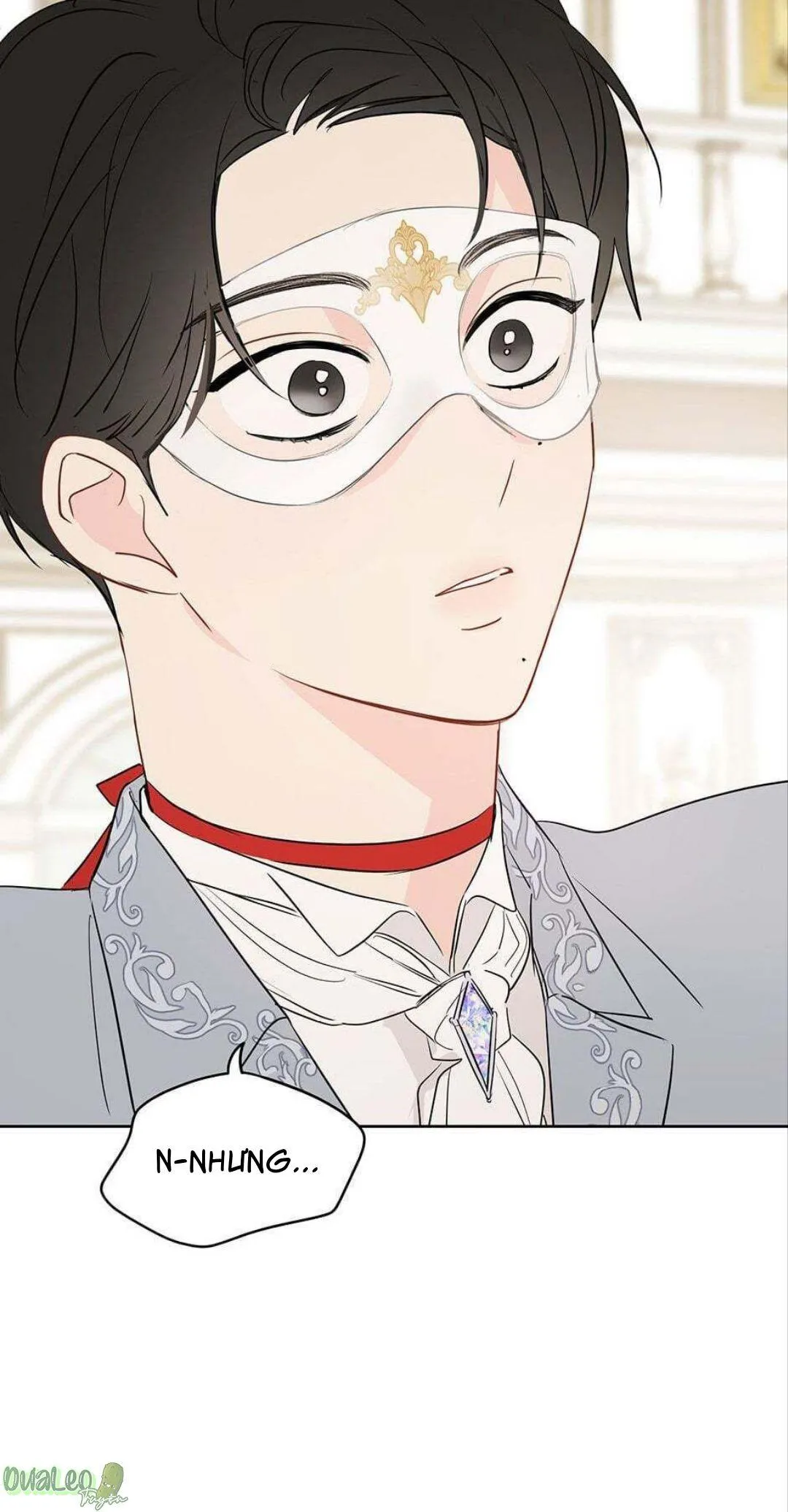 Chỉ Là Giấc Mơ Thôi Phải Không? Chapter 34 Trang 21