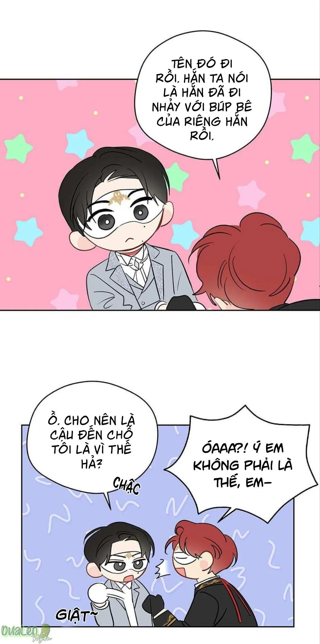 Chỉ Là Giấc Mơ Thôi Phải Không? Chapter 34 Trang 24