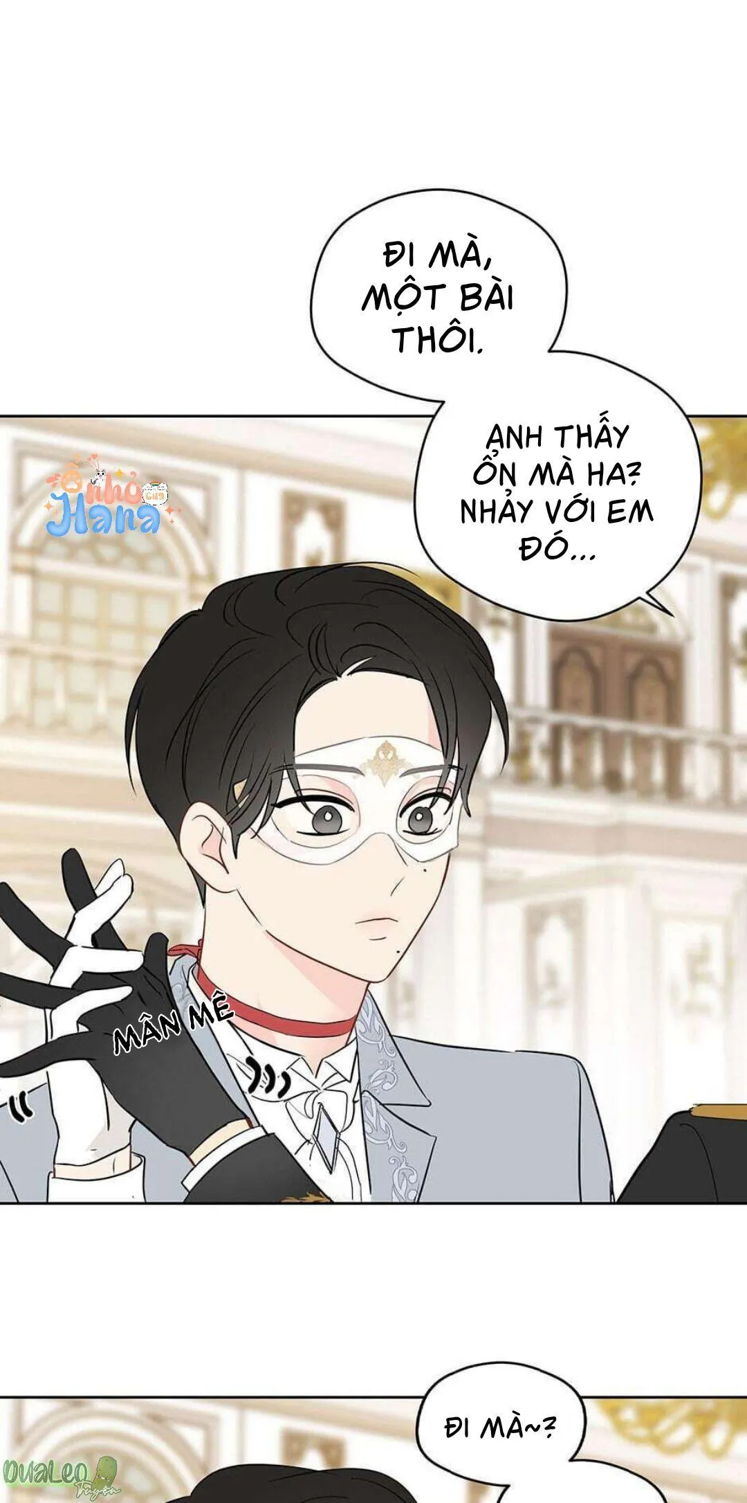 Chỉ Là Giấc Mơ Thôi Phải Không? Chapter 34 Trang 25