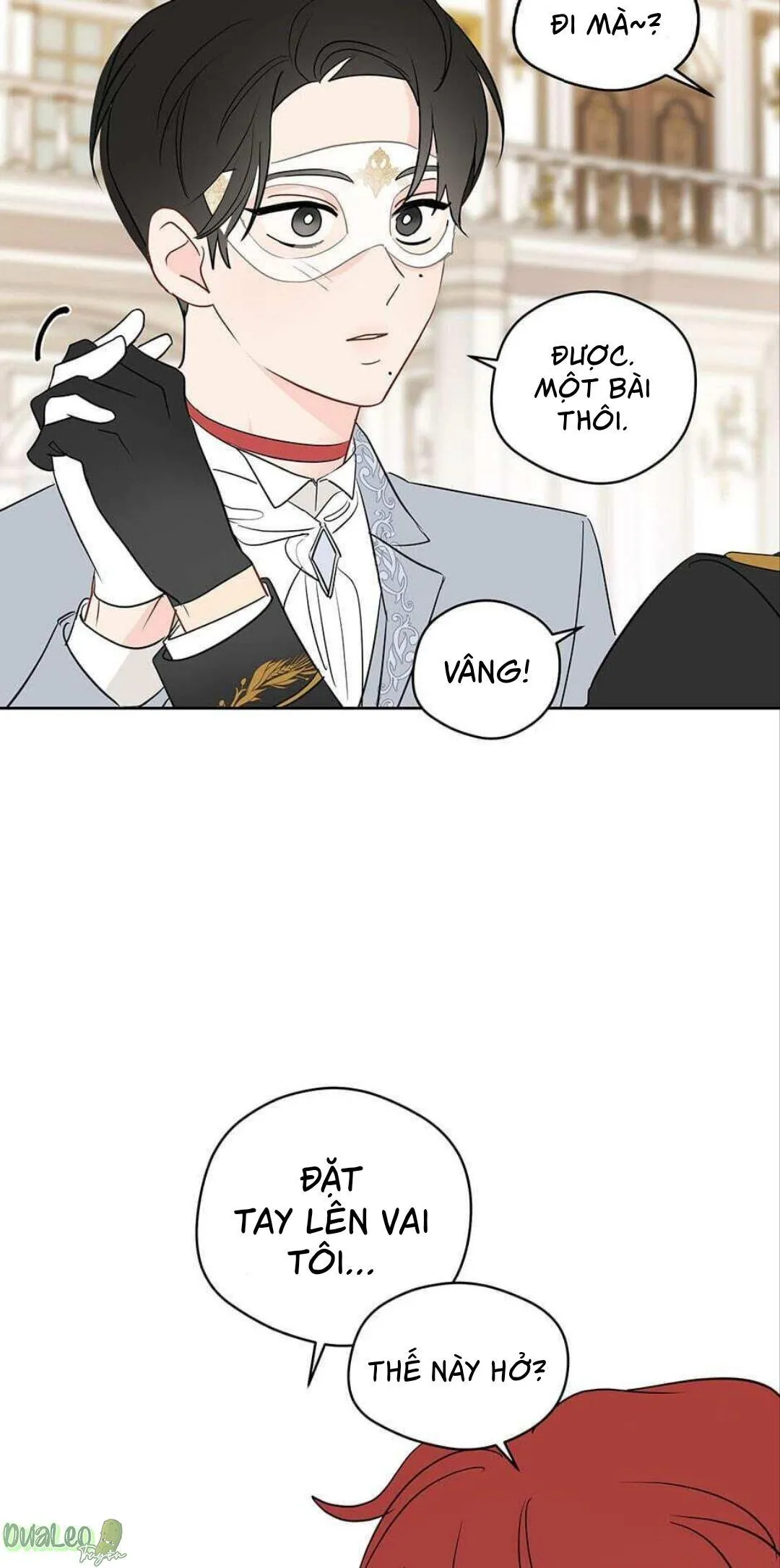 Chỉ Là Giấc Mơ Thôi Phải Không? Chapter 34 Trang 26