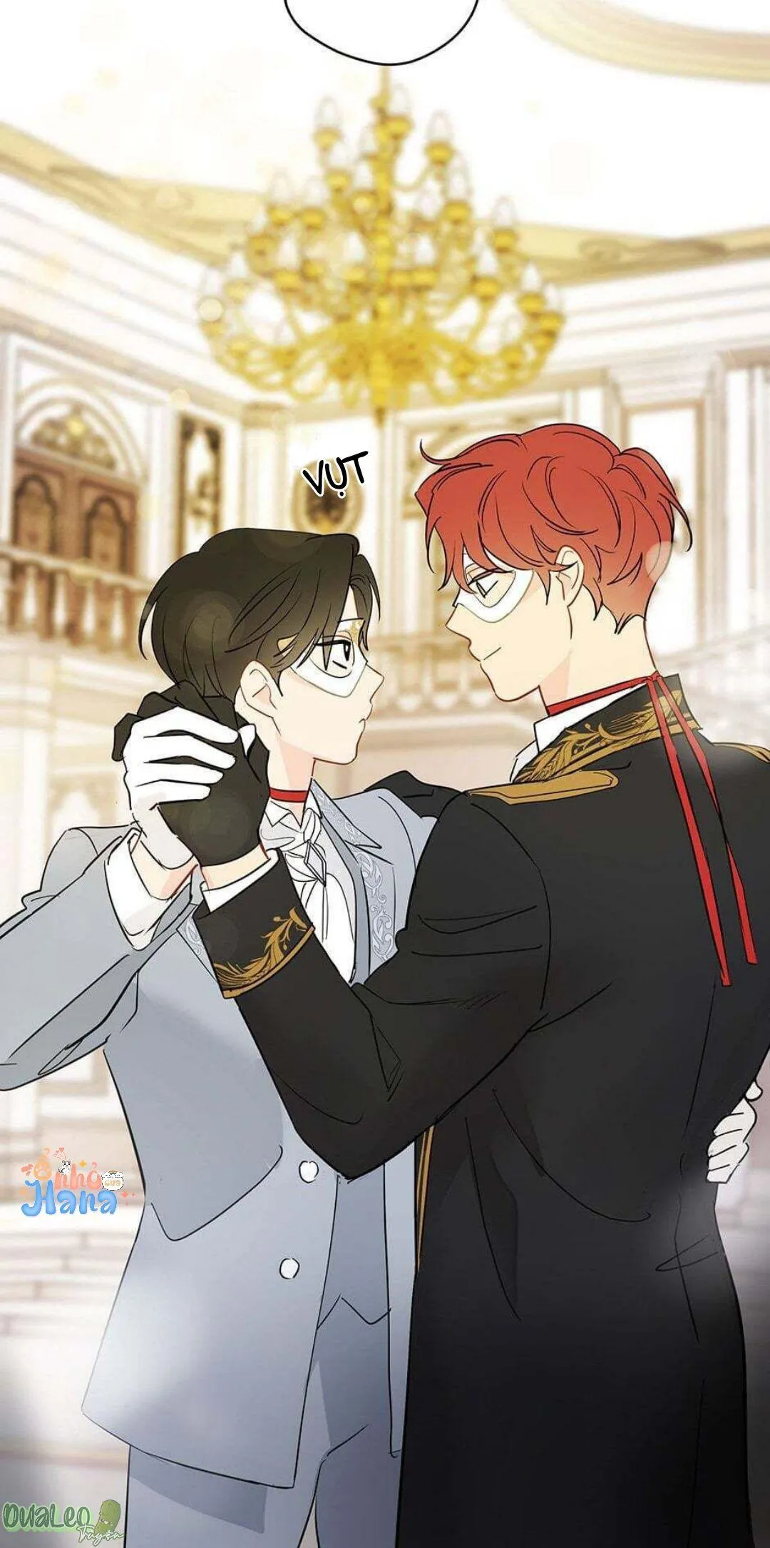 Chỉ Là Giấc Mơ Thôi Phải Không? Chapter 34 Trang 28