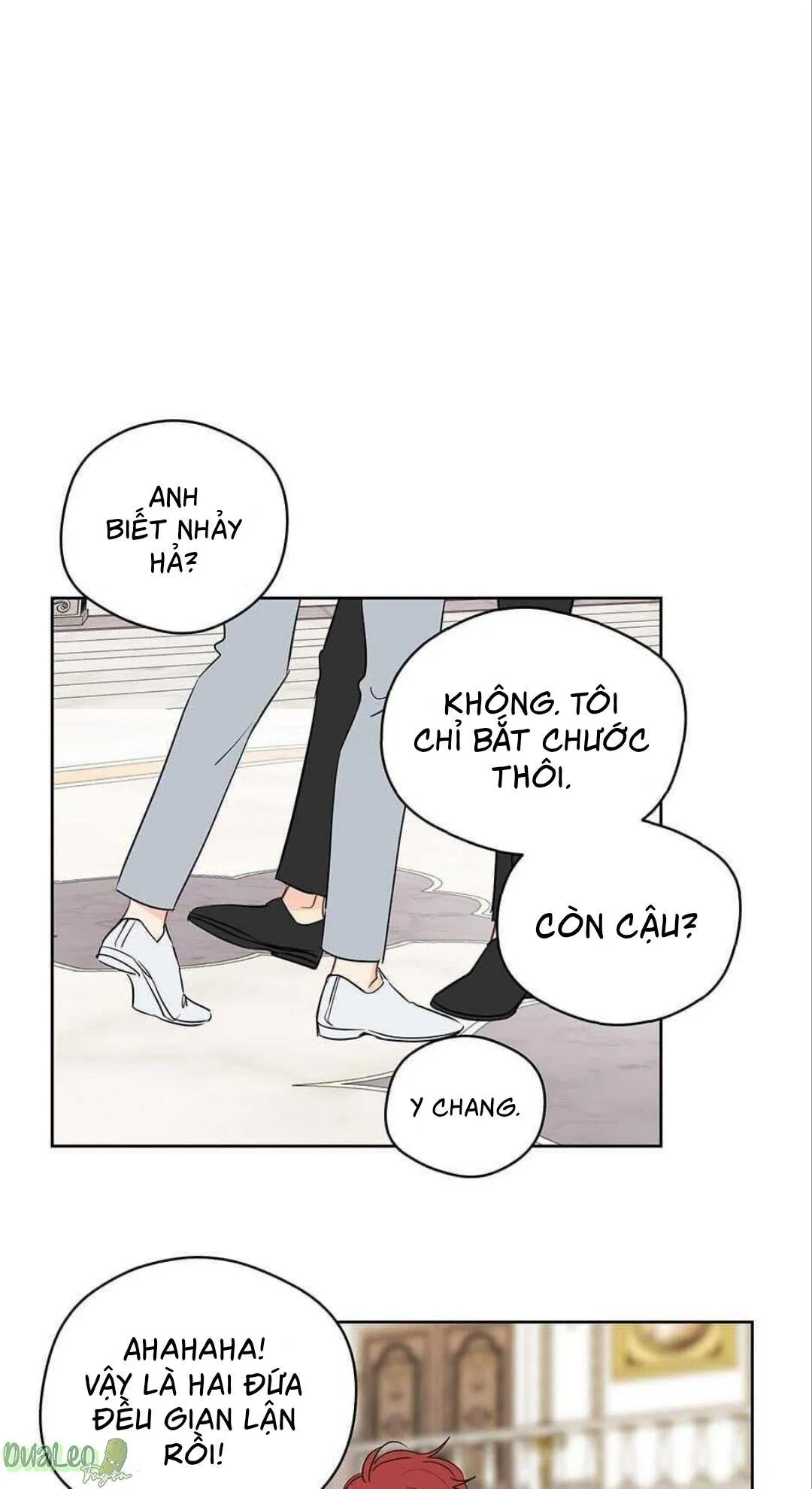 Chỉ Là Giấc Mơ Thôi Phải Không? Chapter 34 Trang 29